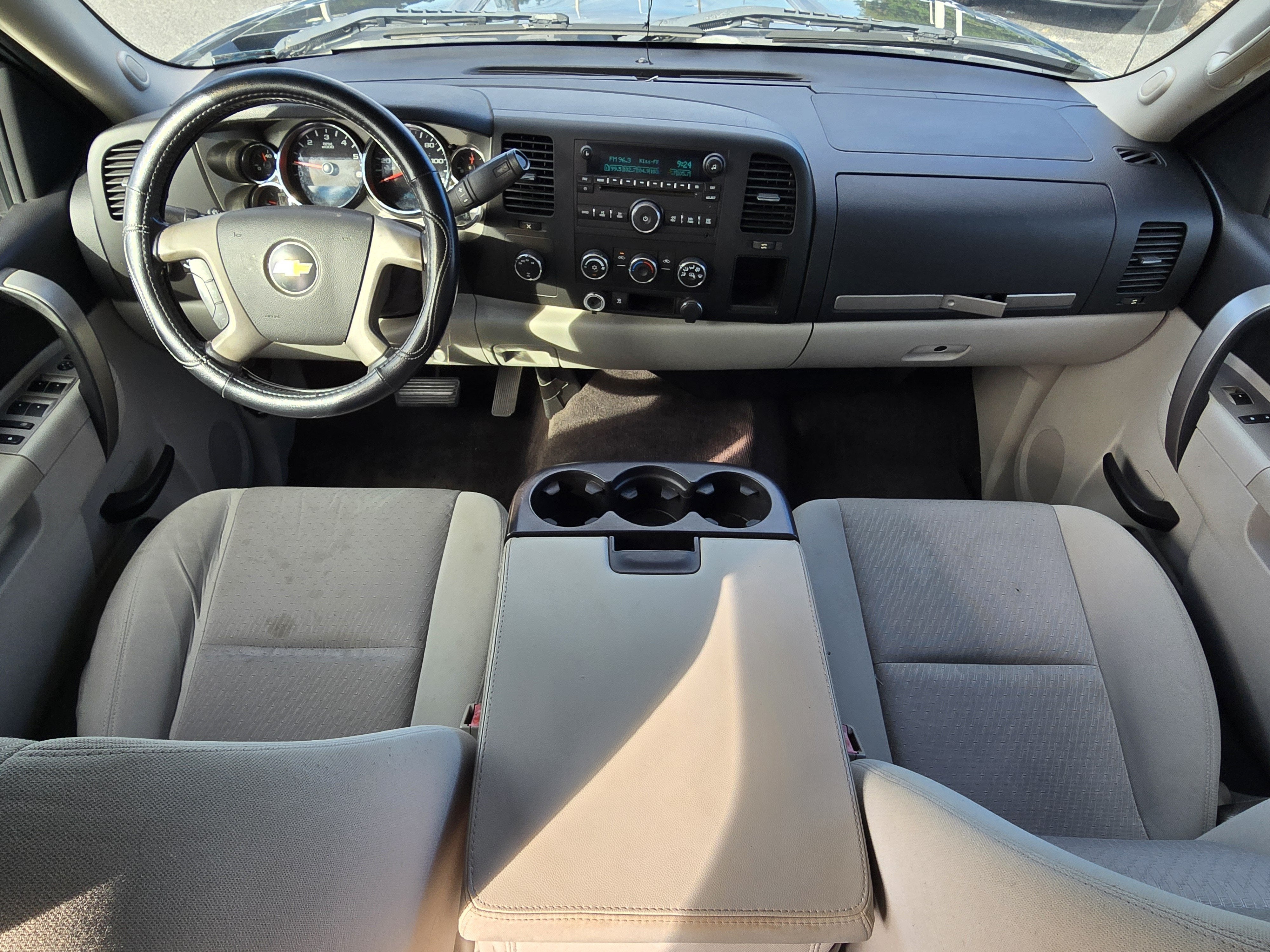 2010 Chevrolet Silverado 1500 LT