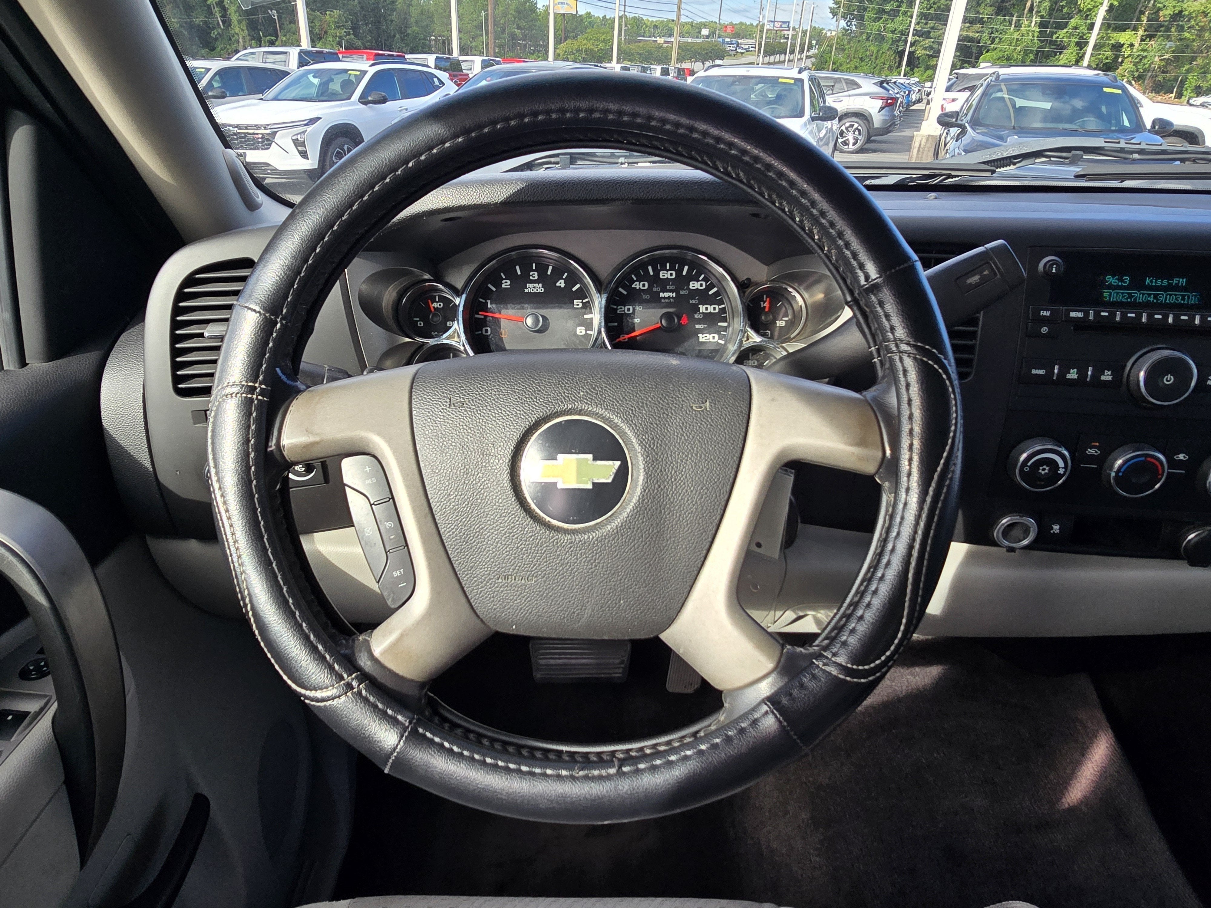 2010 Chevrolet Silverado 1500 LT