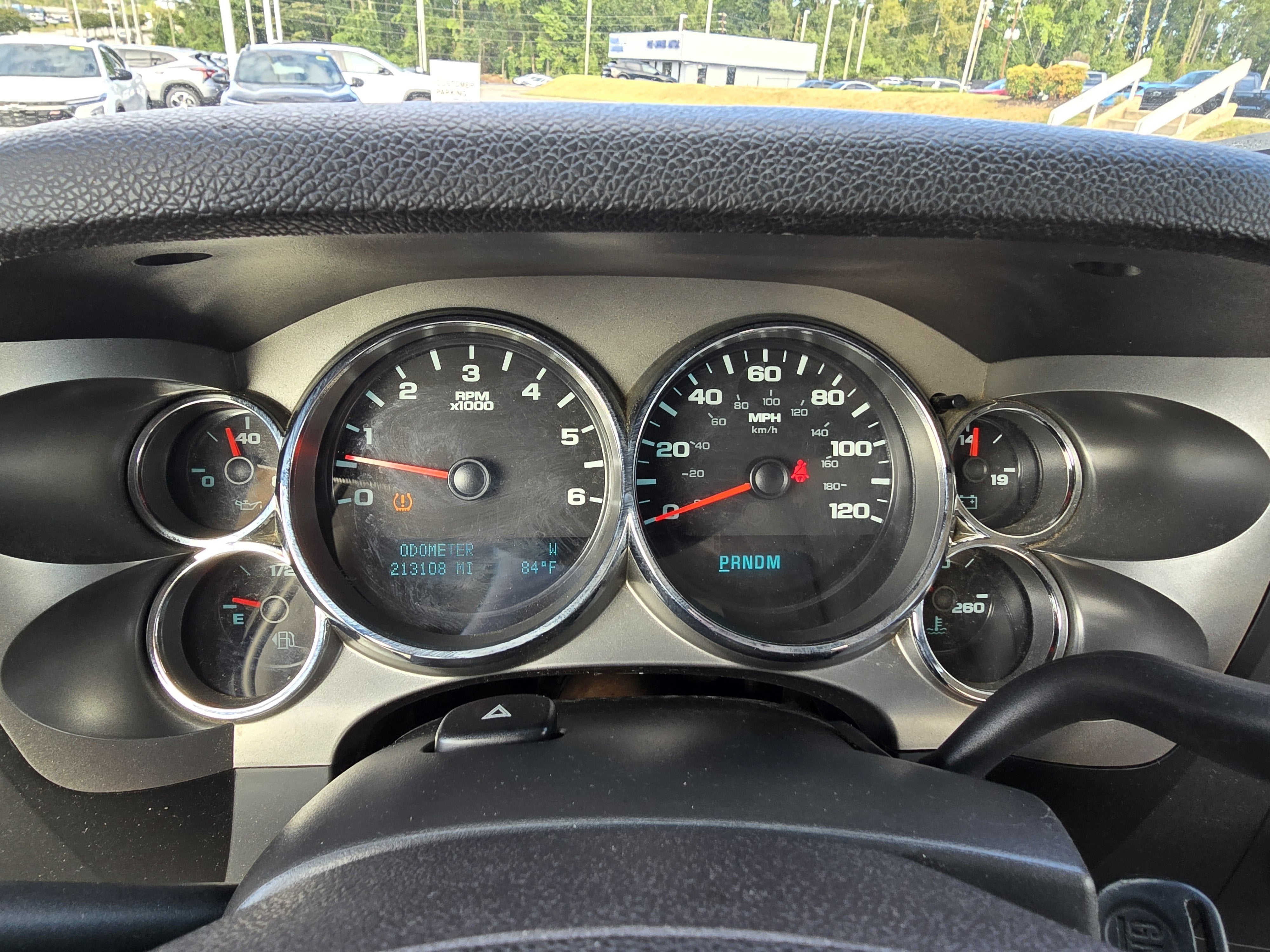 2010 Chevrolet Silverado 1500 LT