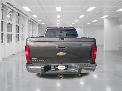 2010 Chevrolet Silverado 1500 LT