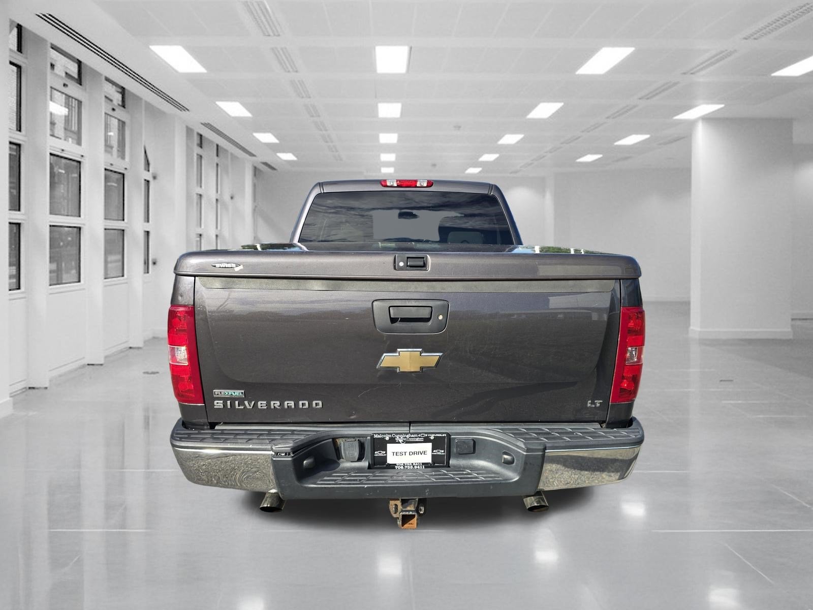 2010 Chevrolet Silverado 1500 LT
