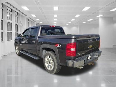 2010 Chevrolet Silverado 1500 LT