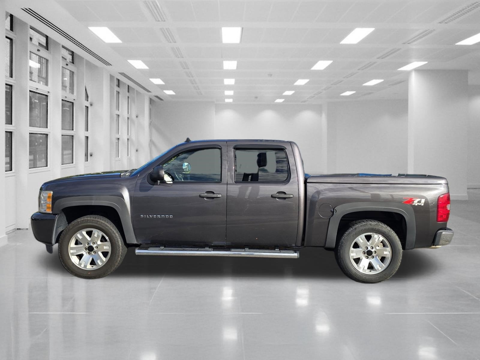 2010 Chevrolet Silverado 1500 LT