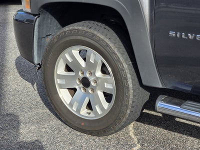 2010 Chevrolet Silverado 1500 LT