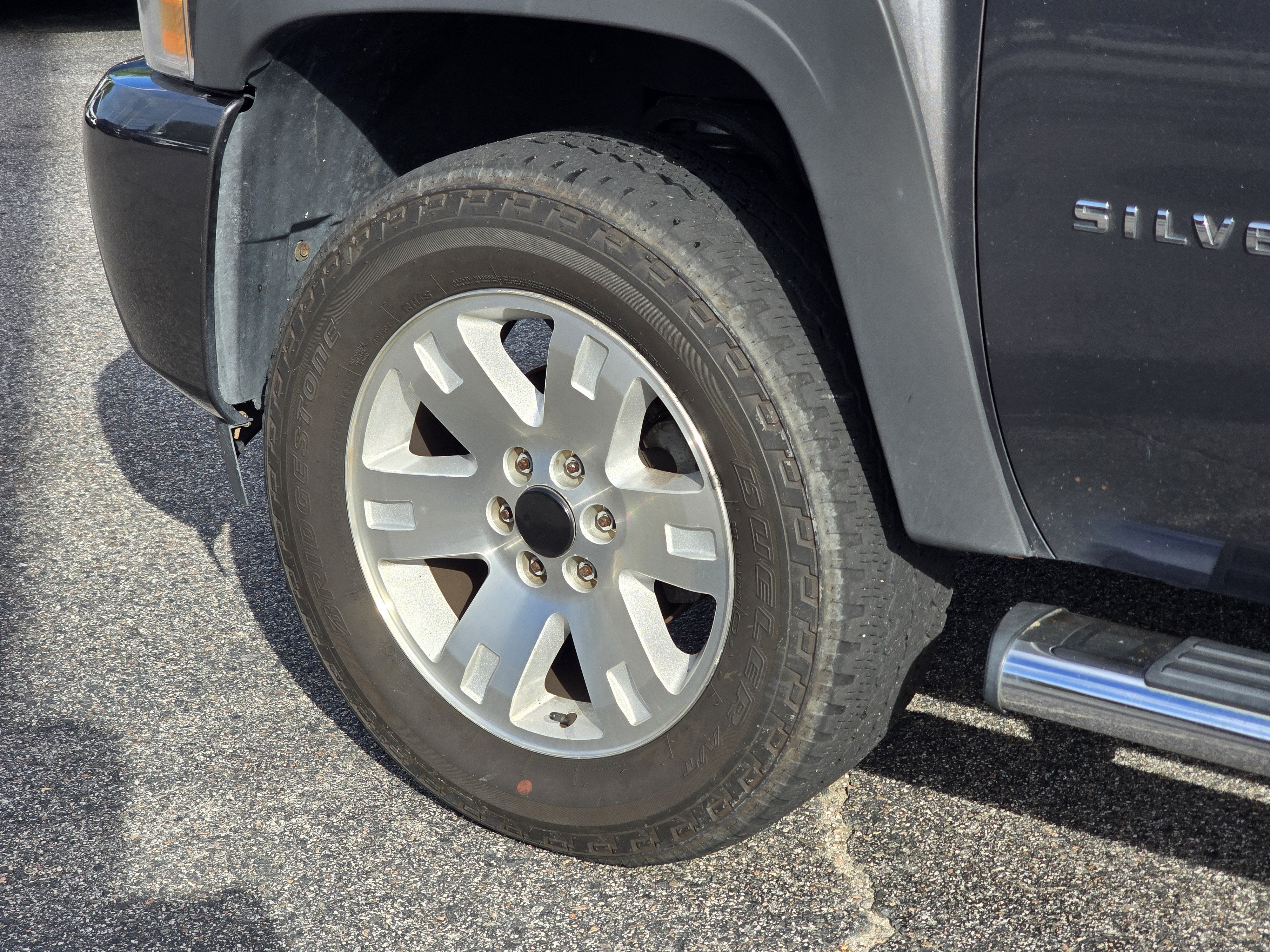 2010 Chevrolet Silverado 1500 LT