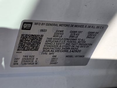 2024 GMC Terrain SLT