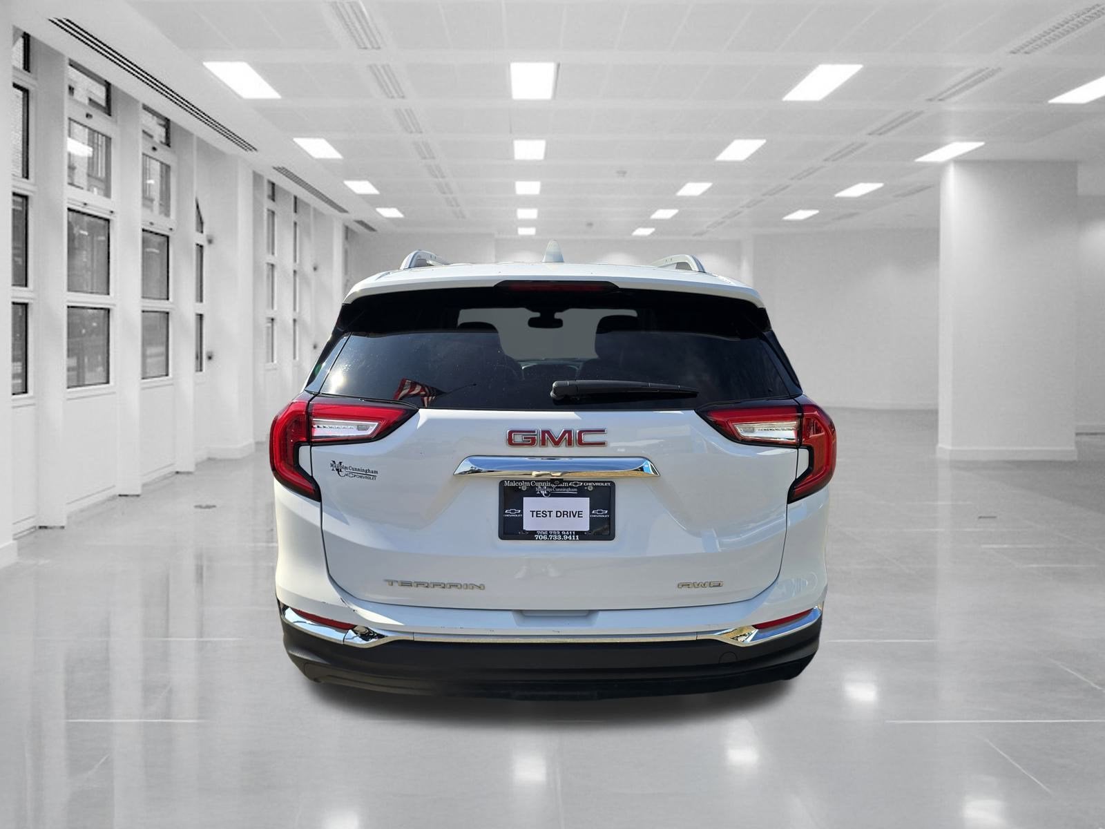 2024 GMC Terrain SLT
