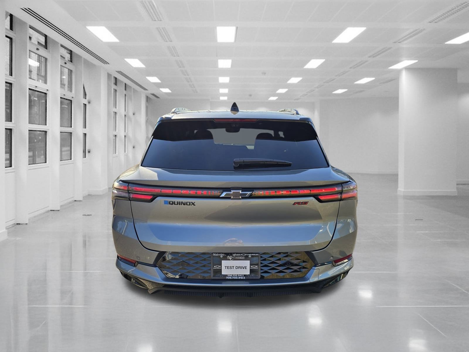 2026 Chevrolet Equinox EV RS