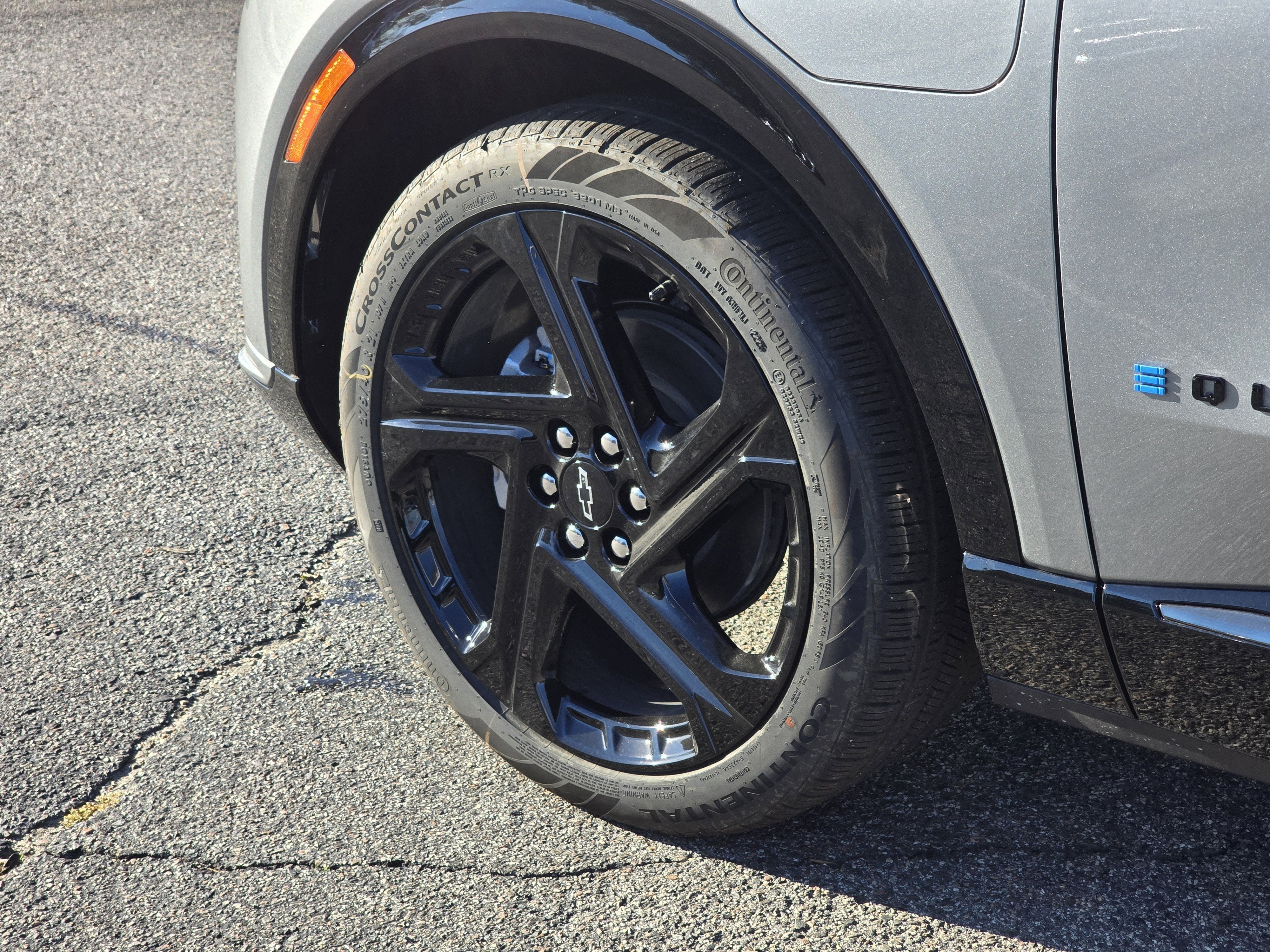 2026 Chevrolet Equinox EV RS