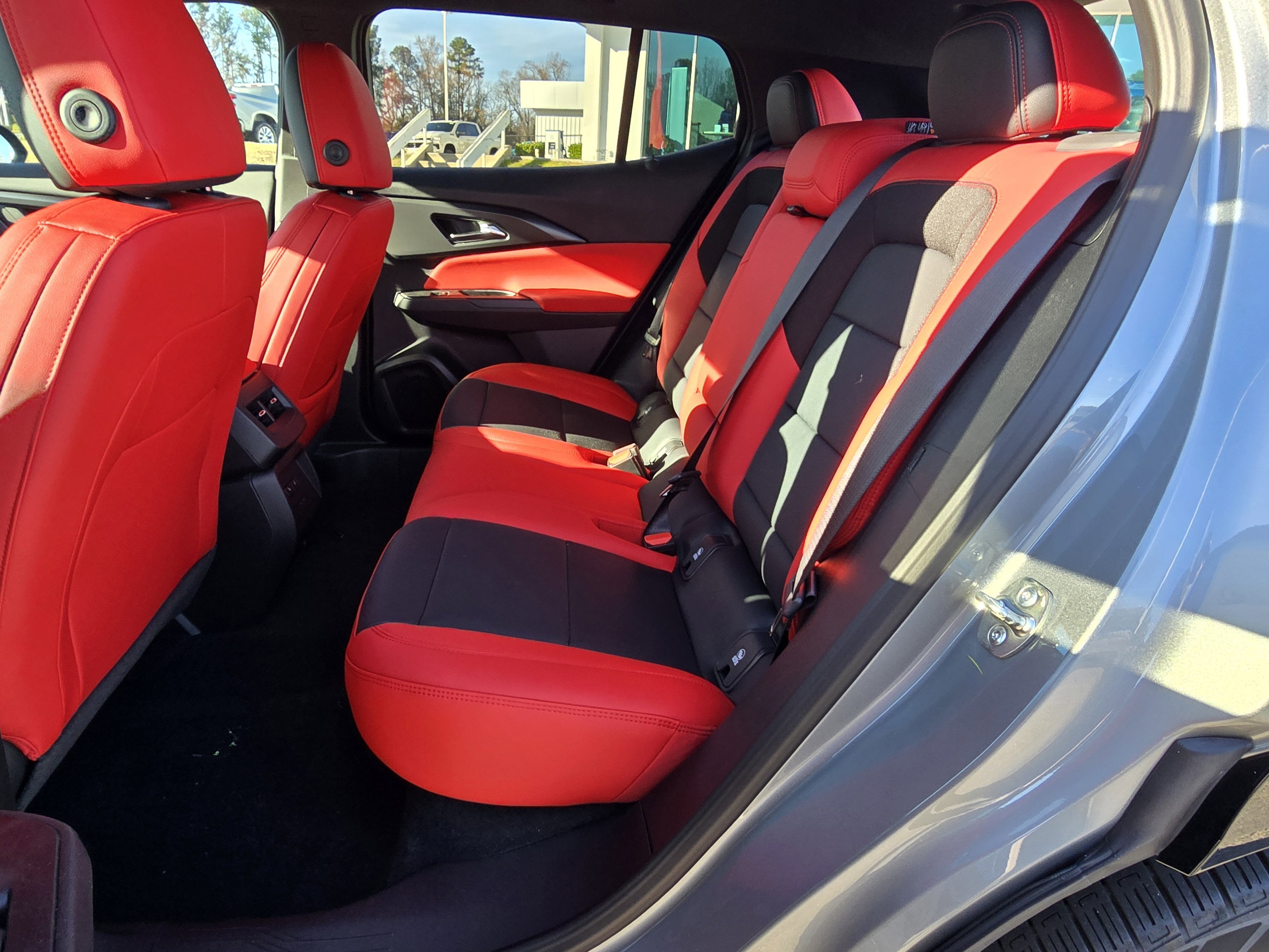 2026 Chevrolet Equinox EV RS