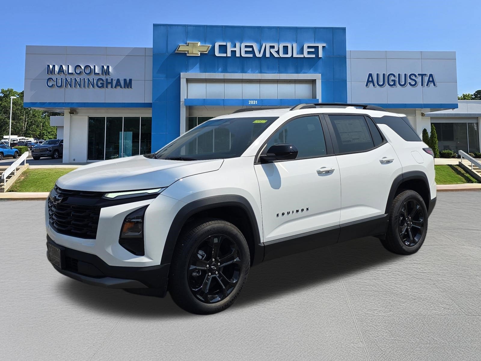 2027 Chevrolet Equinox LT