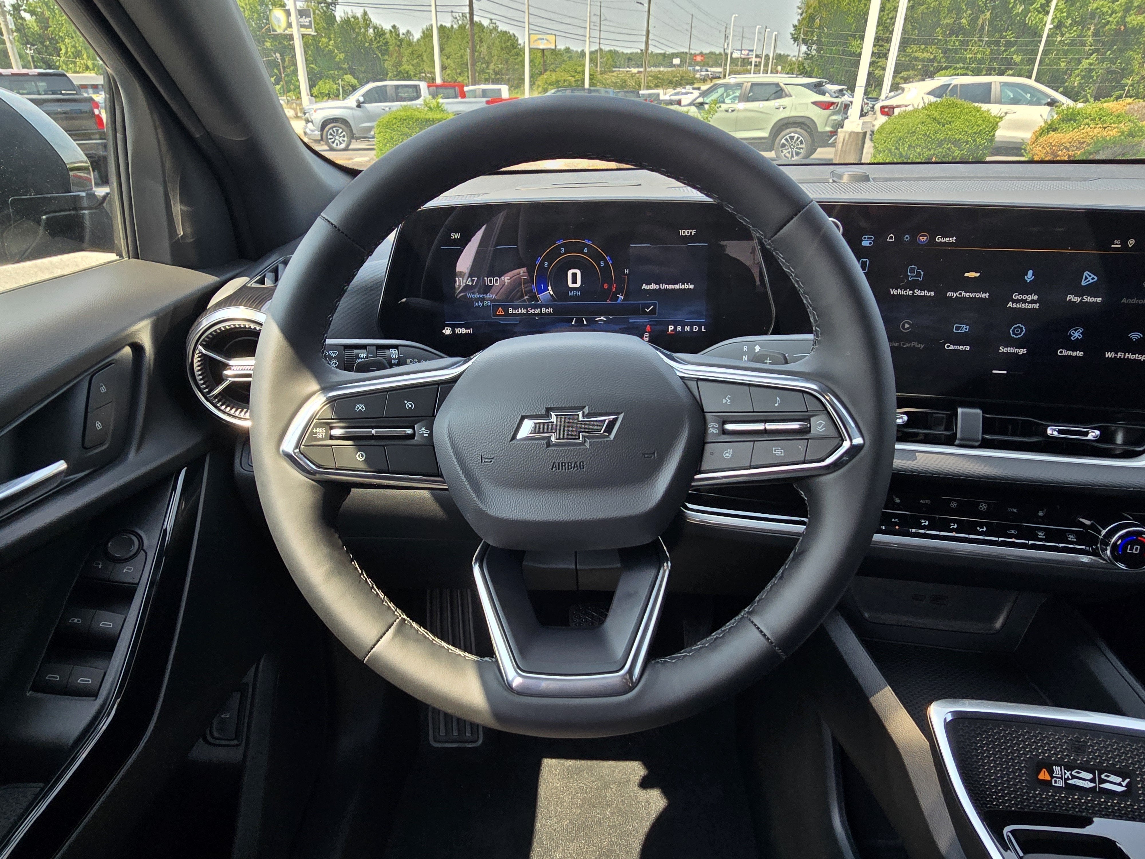 2027 Chevrolet Equinox LT - Photo 14