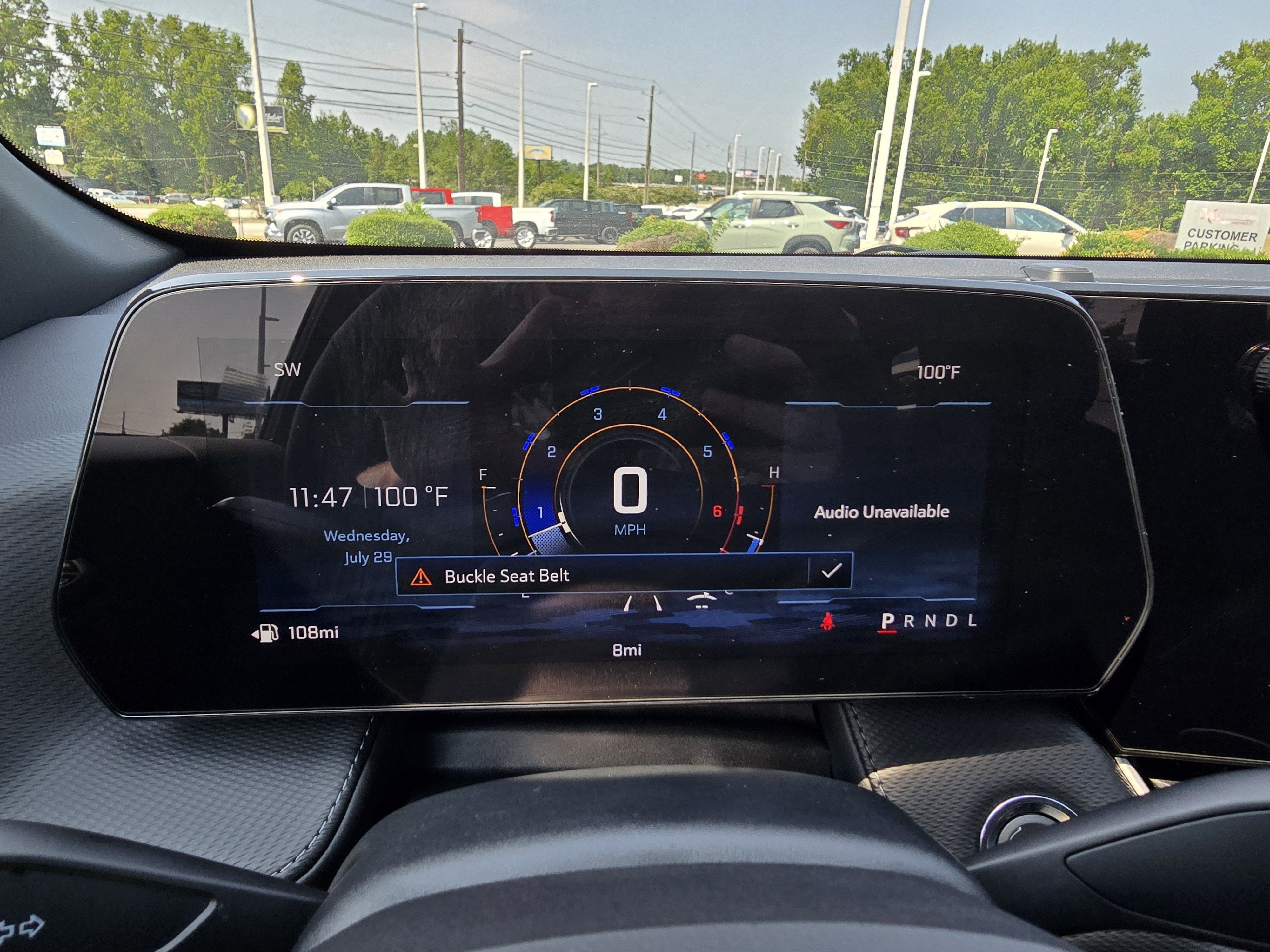 2027 Chevrolet Equinox LT - Photo 15