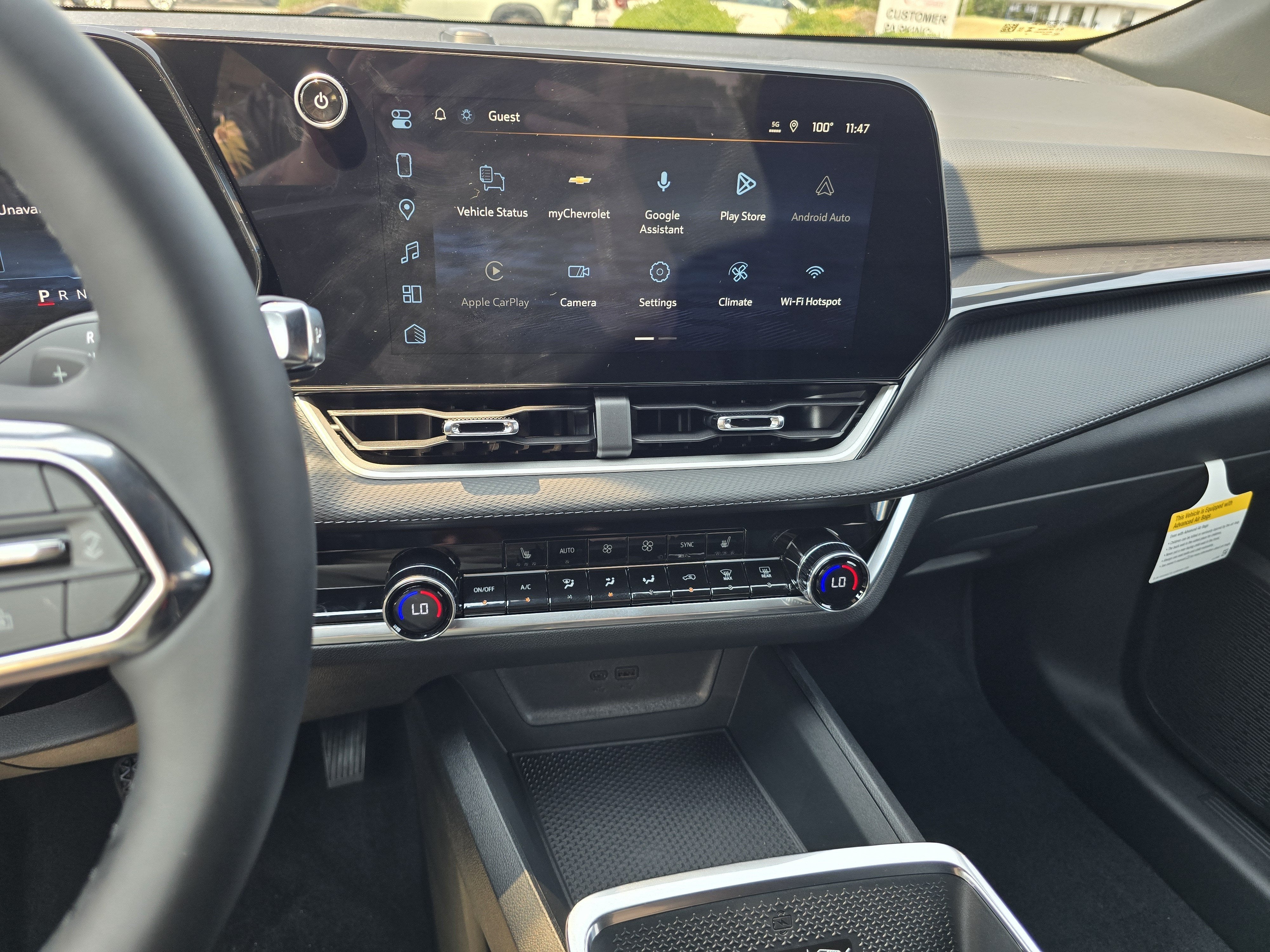 2027 Chevrolet Equinox LT - Photo 18
