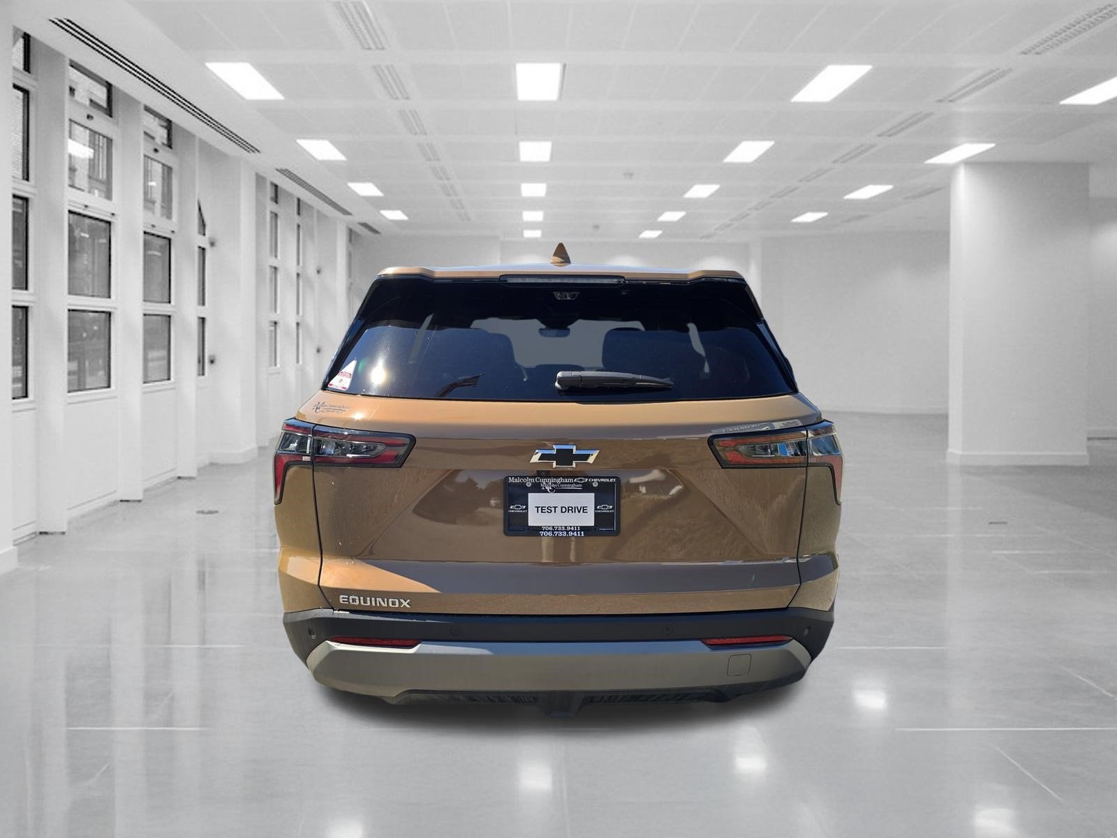 2027 Chevrolet Equinox LT