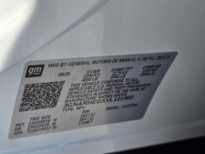 2027 Chevrolet Equinox LT