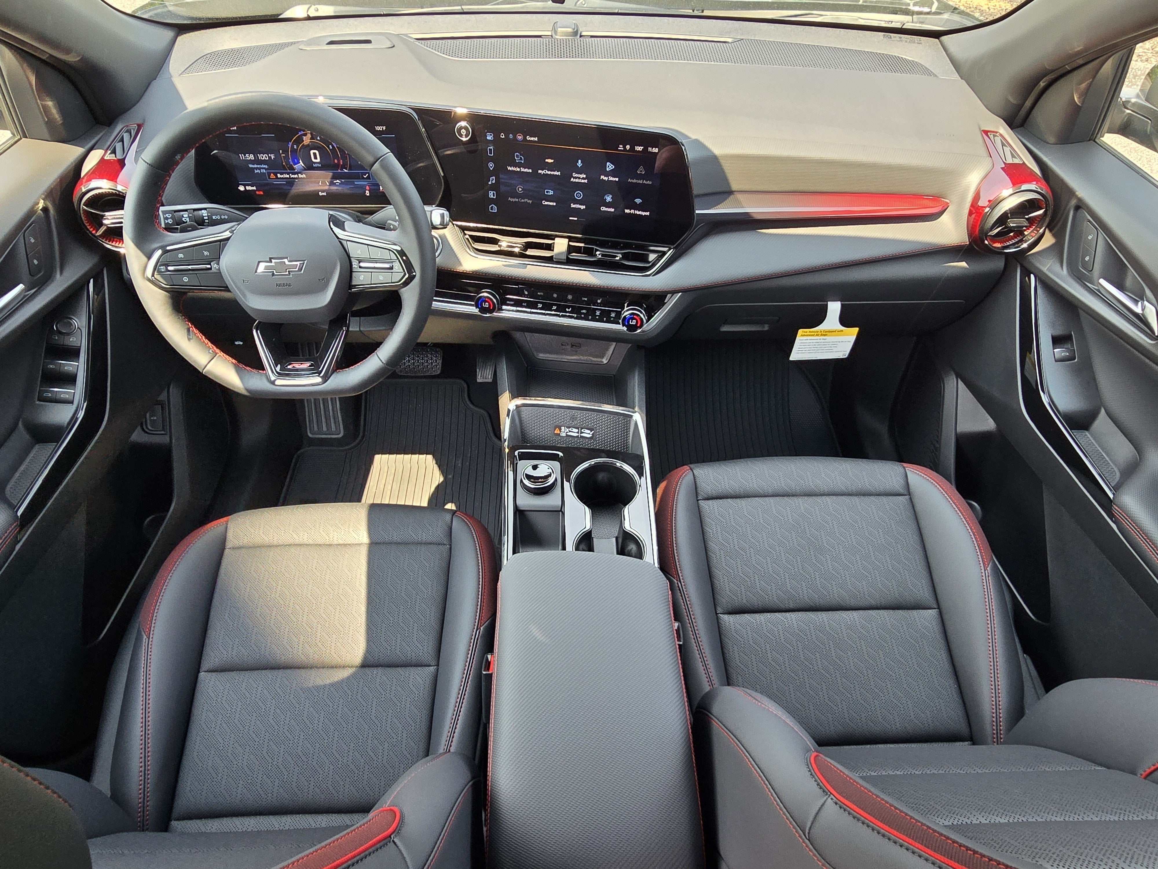 2027 Chevrolet Equinox RS