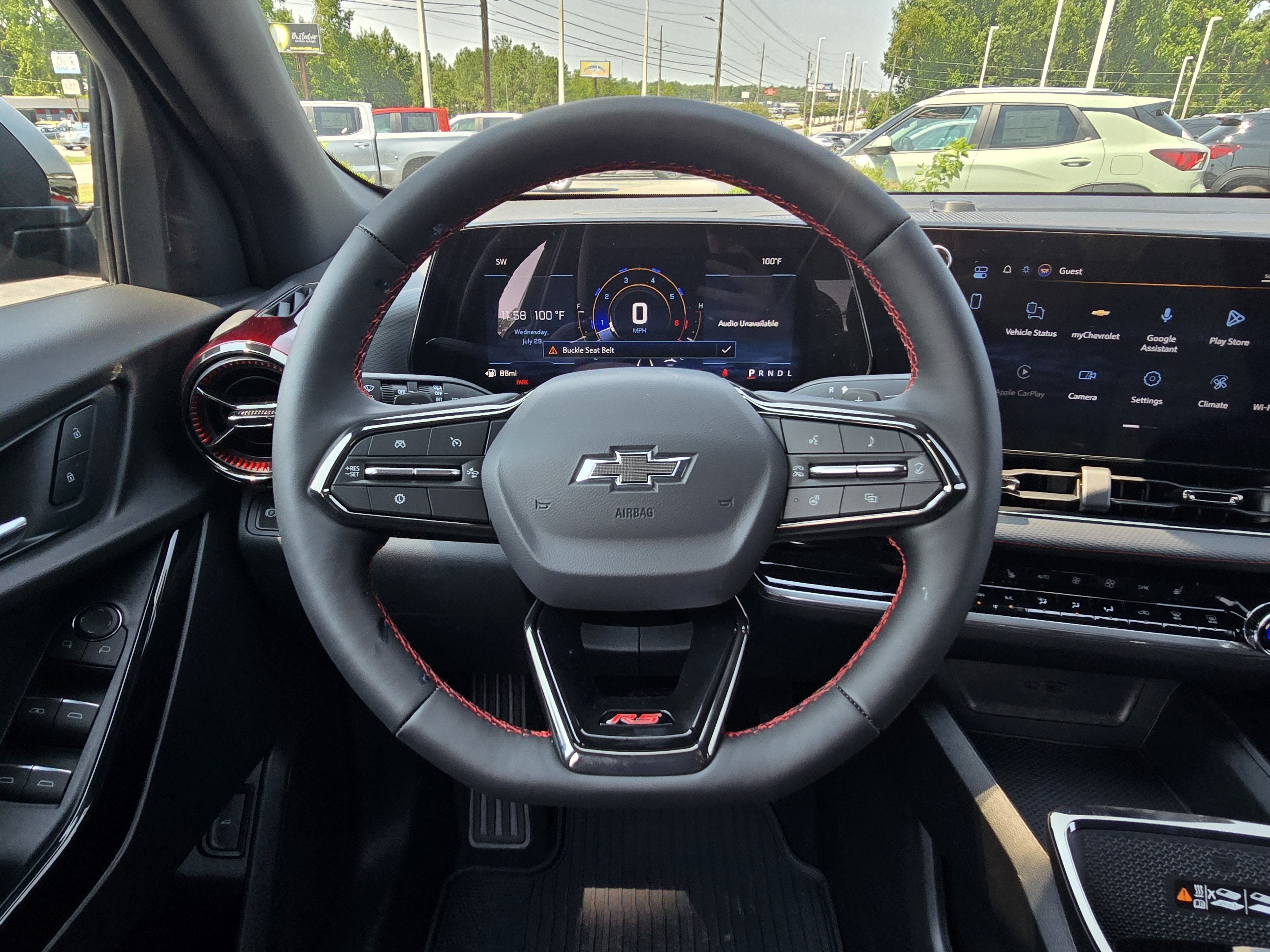 2027 Chevrolet Equinox RS