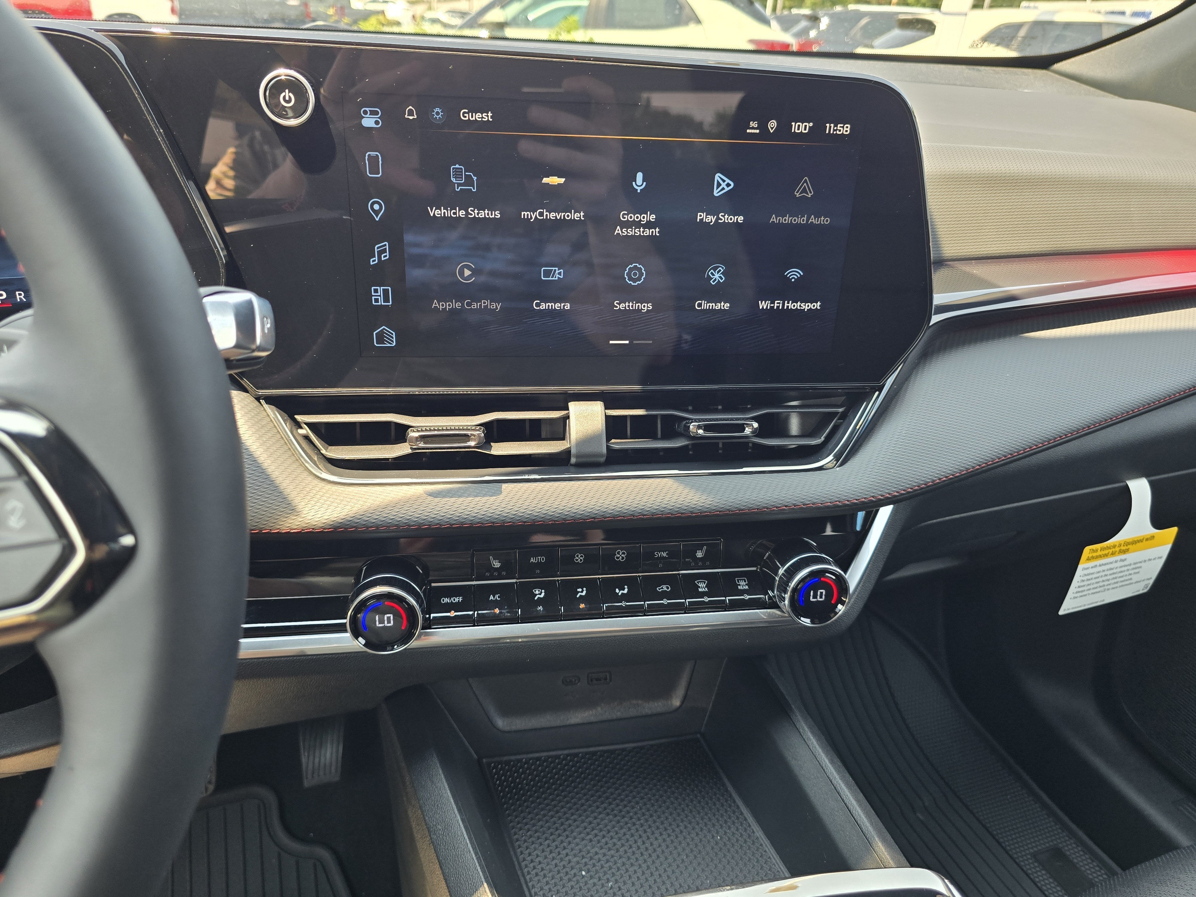 2027 Chevrolet Equinox RS