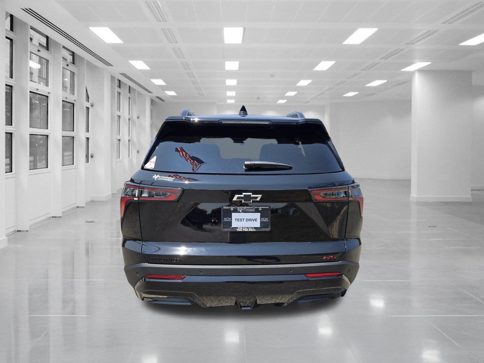 2027 Chevrolet Equinox RS