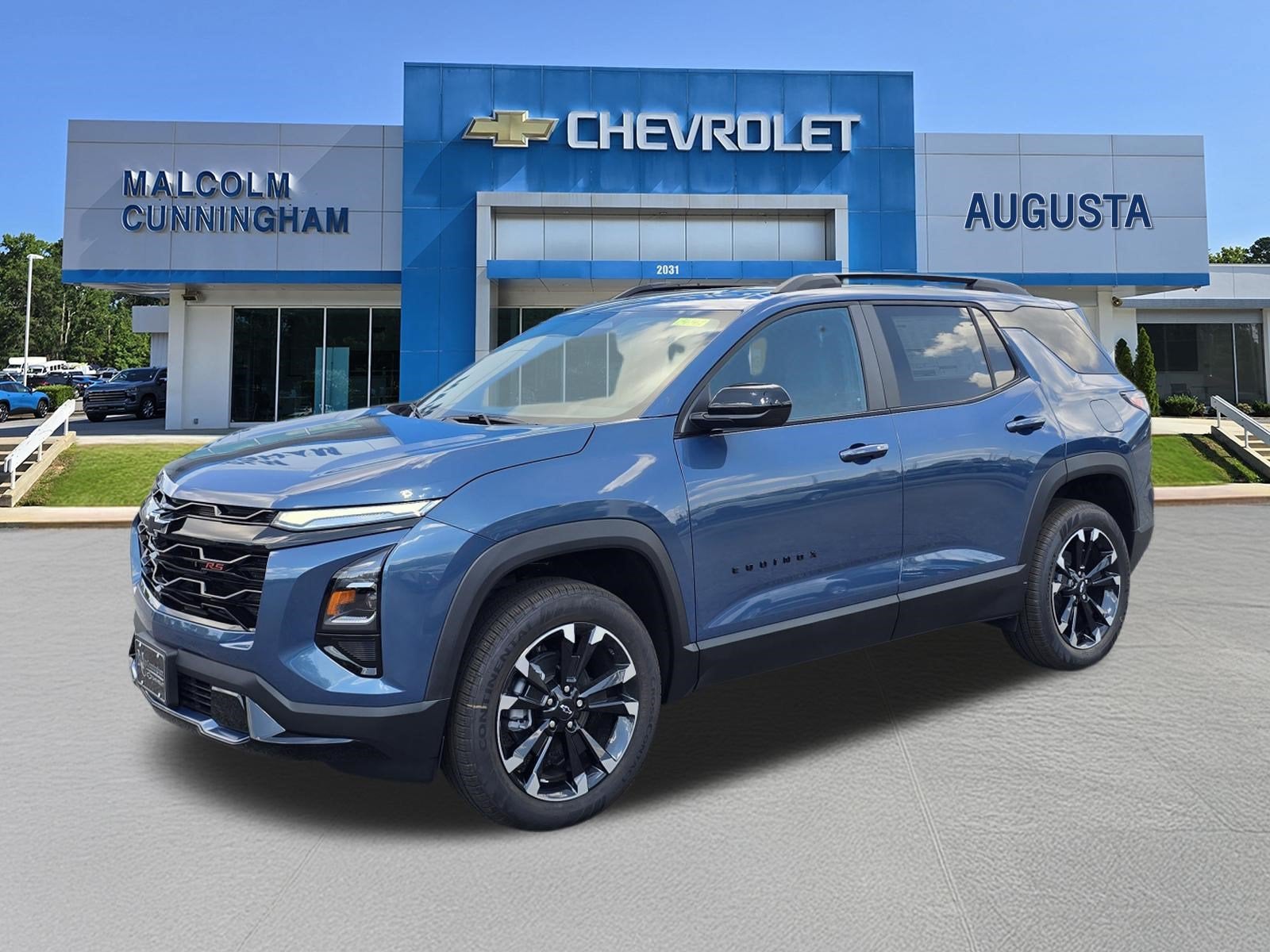 2027 Chevrolet Equinox RS