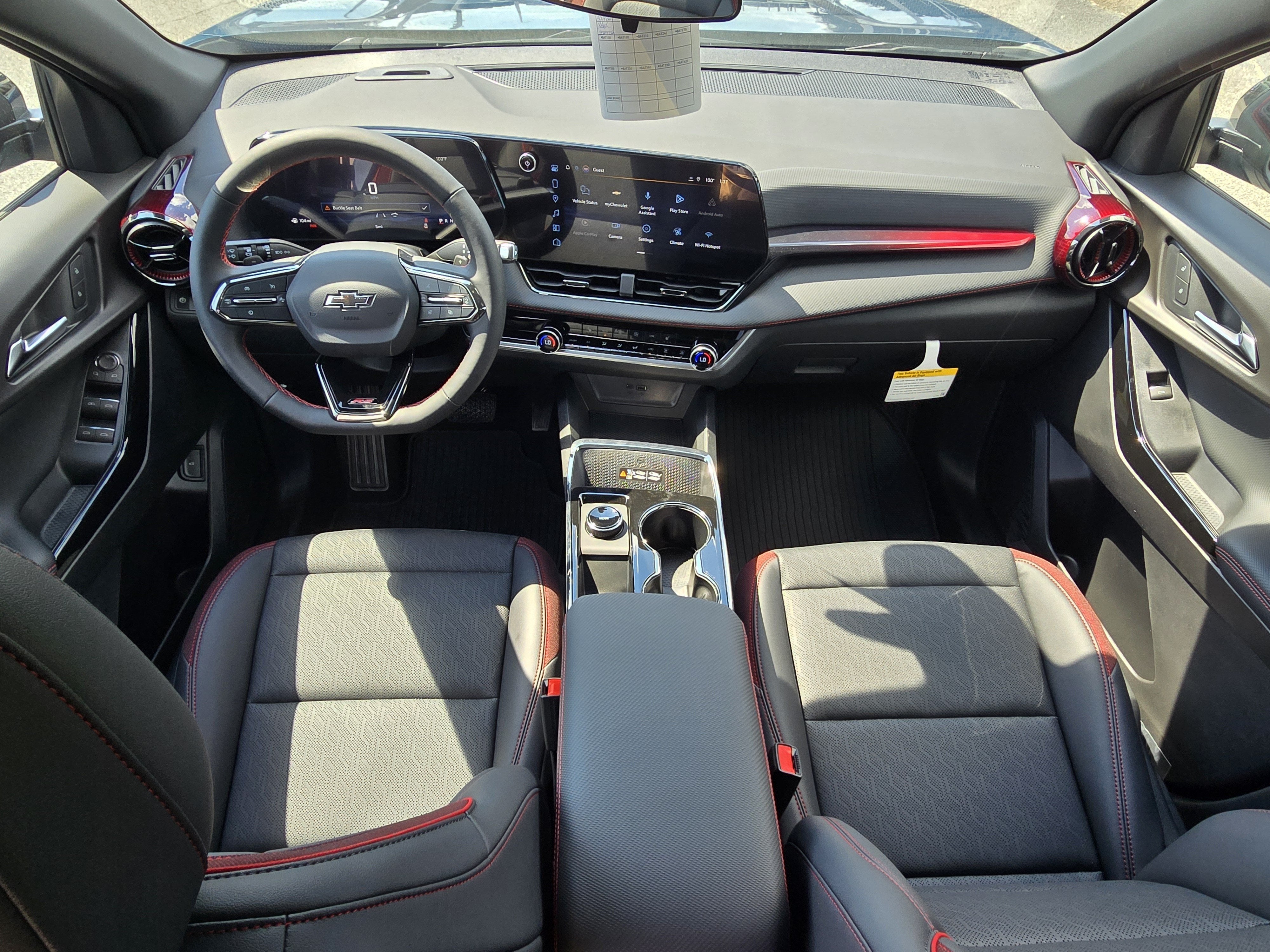2027 Chevrolet Equinox RS