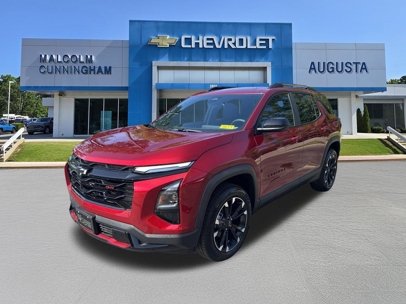 2027 Chevrolet Equinox RS