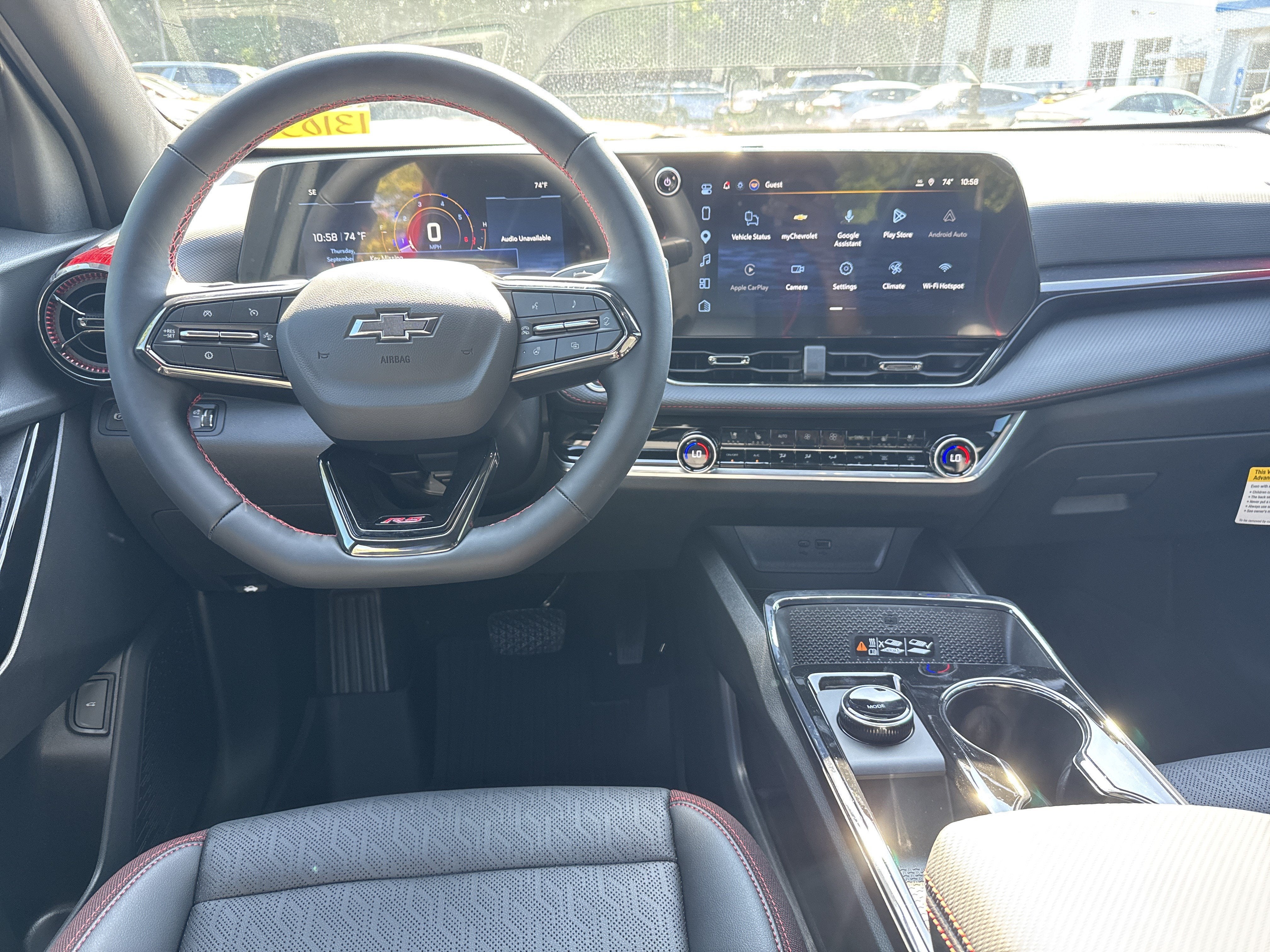 2027 Chevrolet Equinox RS