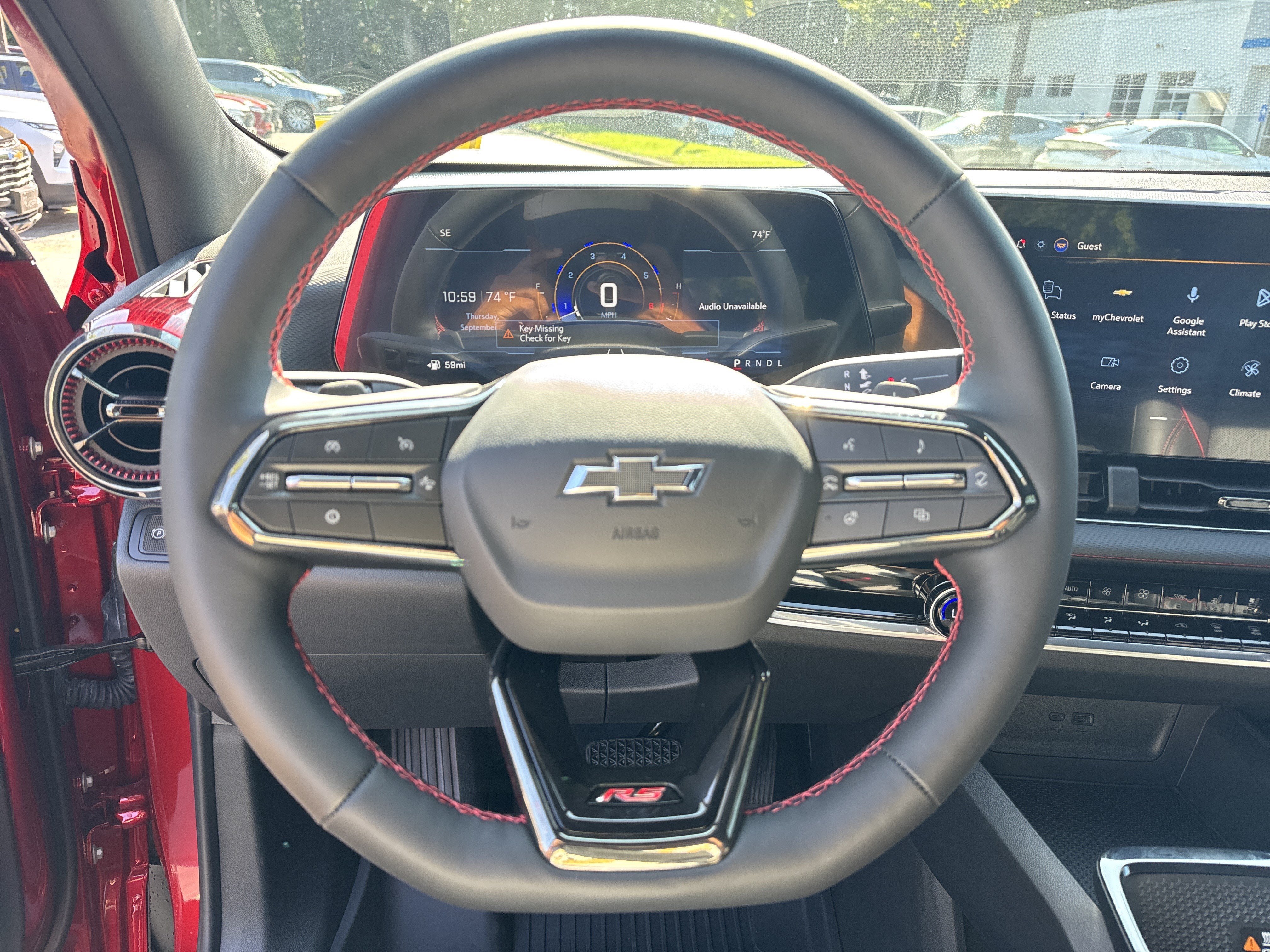 2027 Chevrolet Equinox RS