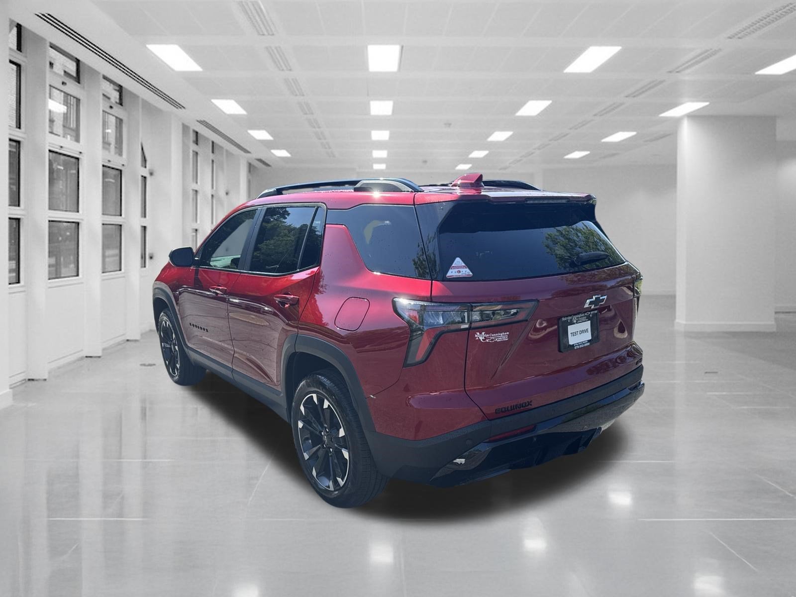 2027 Chevrolet Equinox RS
