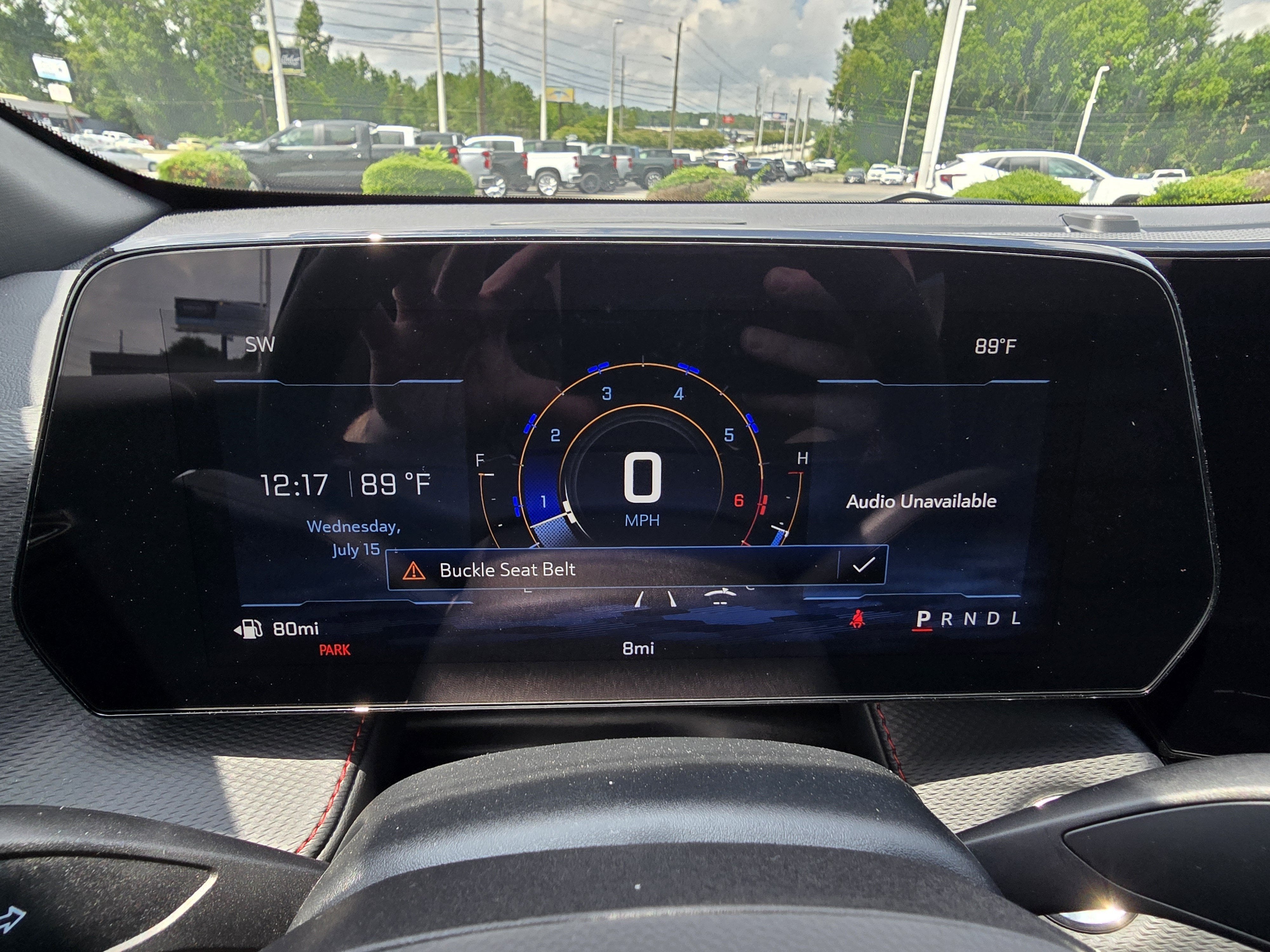 2027 Chevrolet Equinox RS