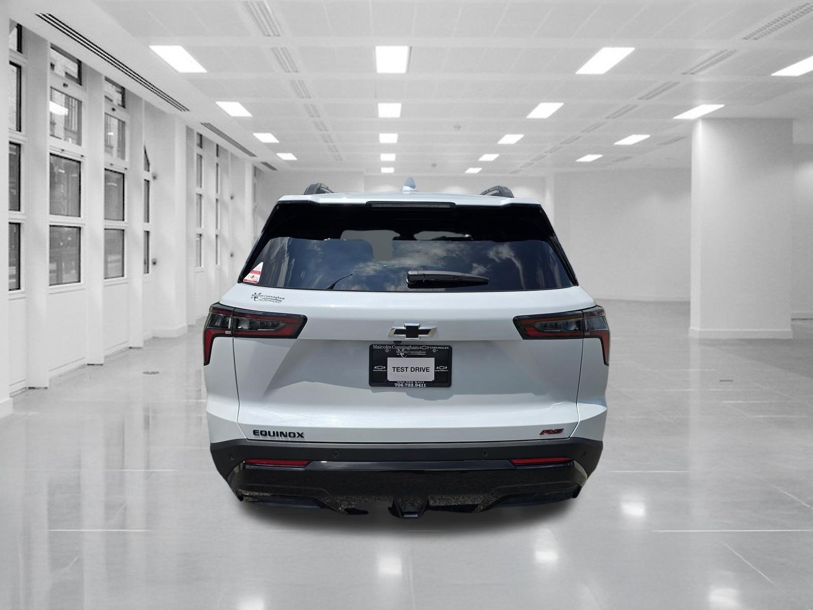 2027 Chevrolet Equinox RS