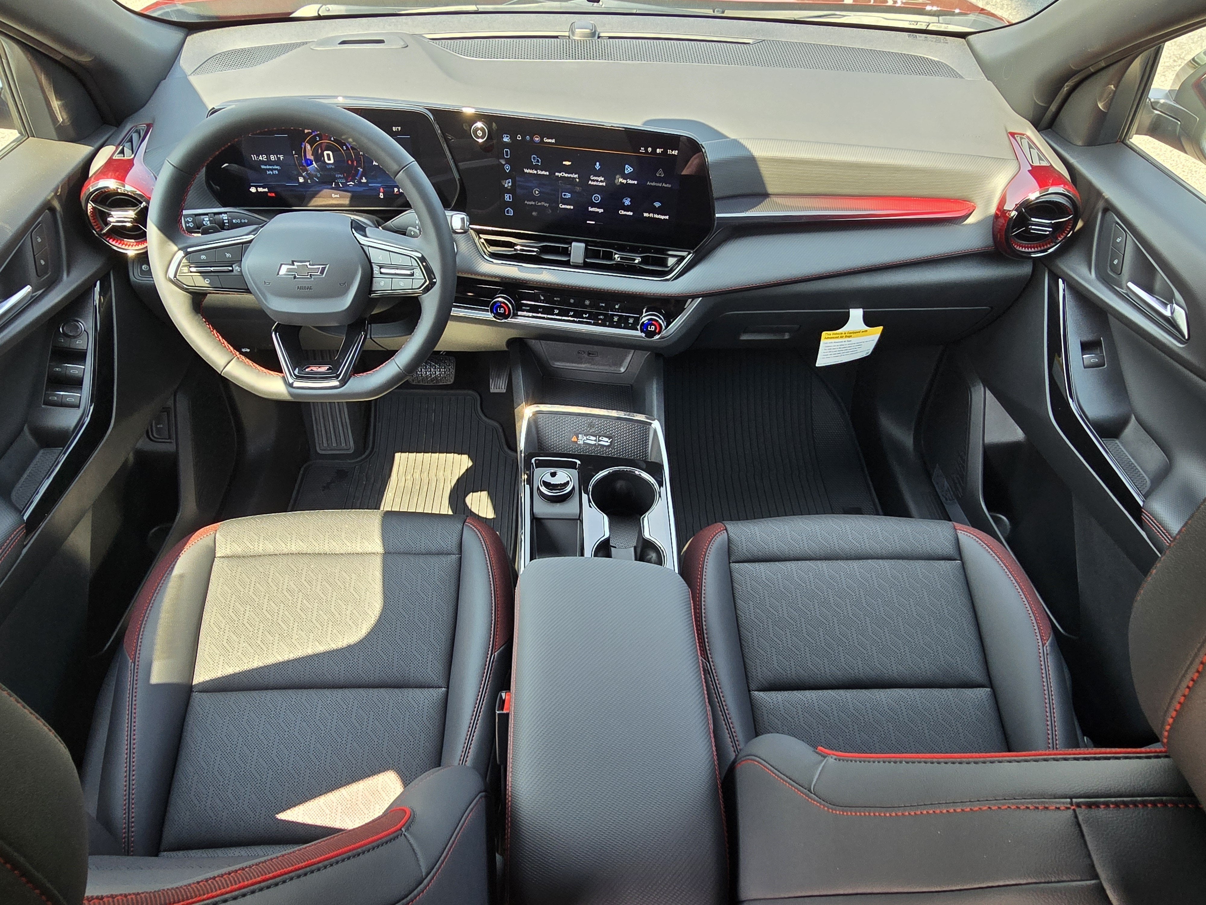 2027 Chevrolet Equinox RS