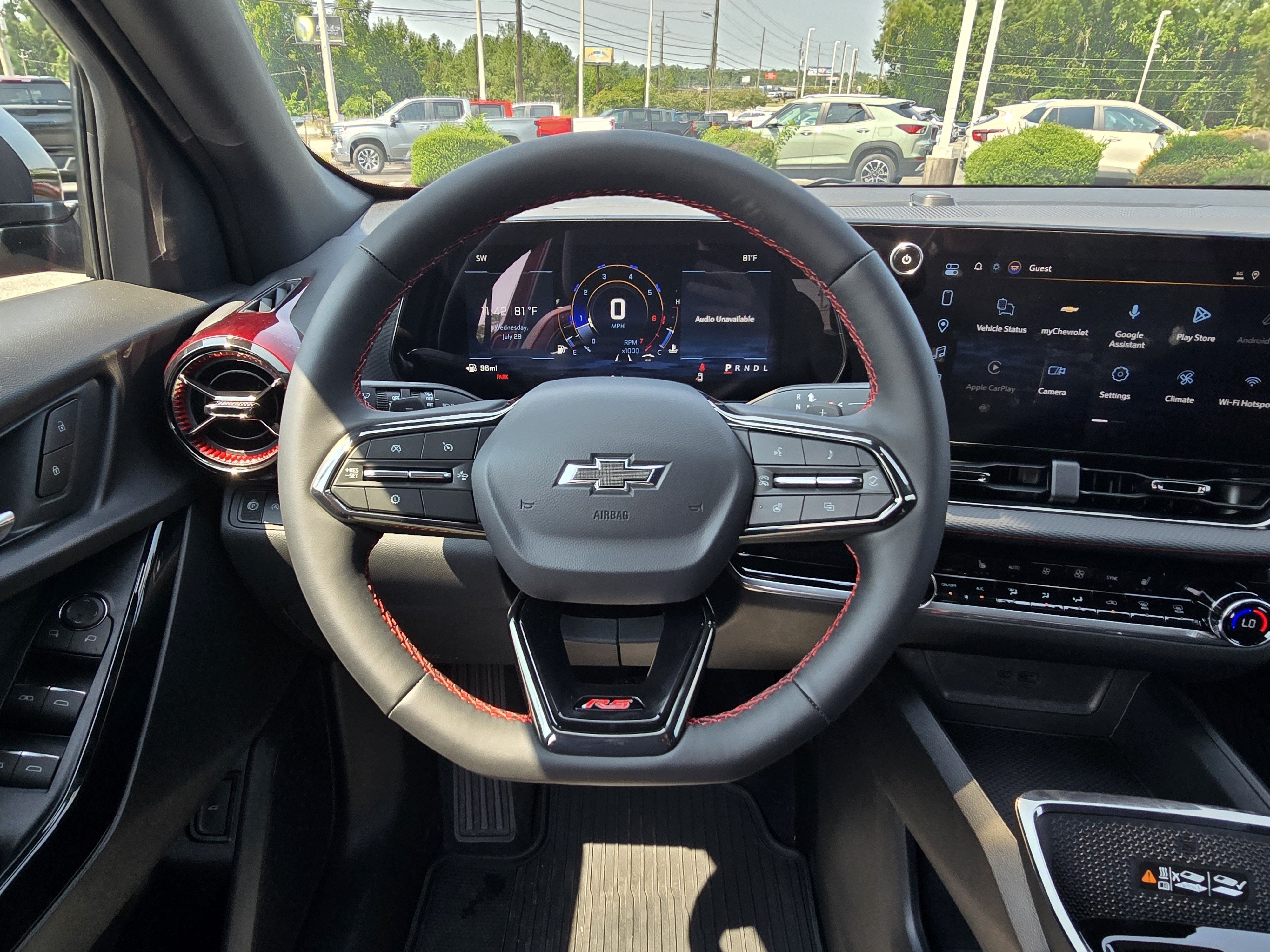 2027 Chevrolet Equinox RS