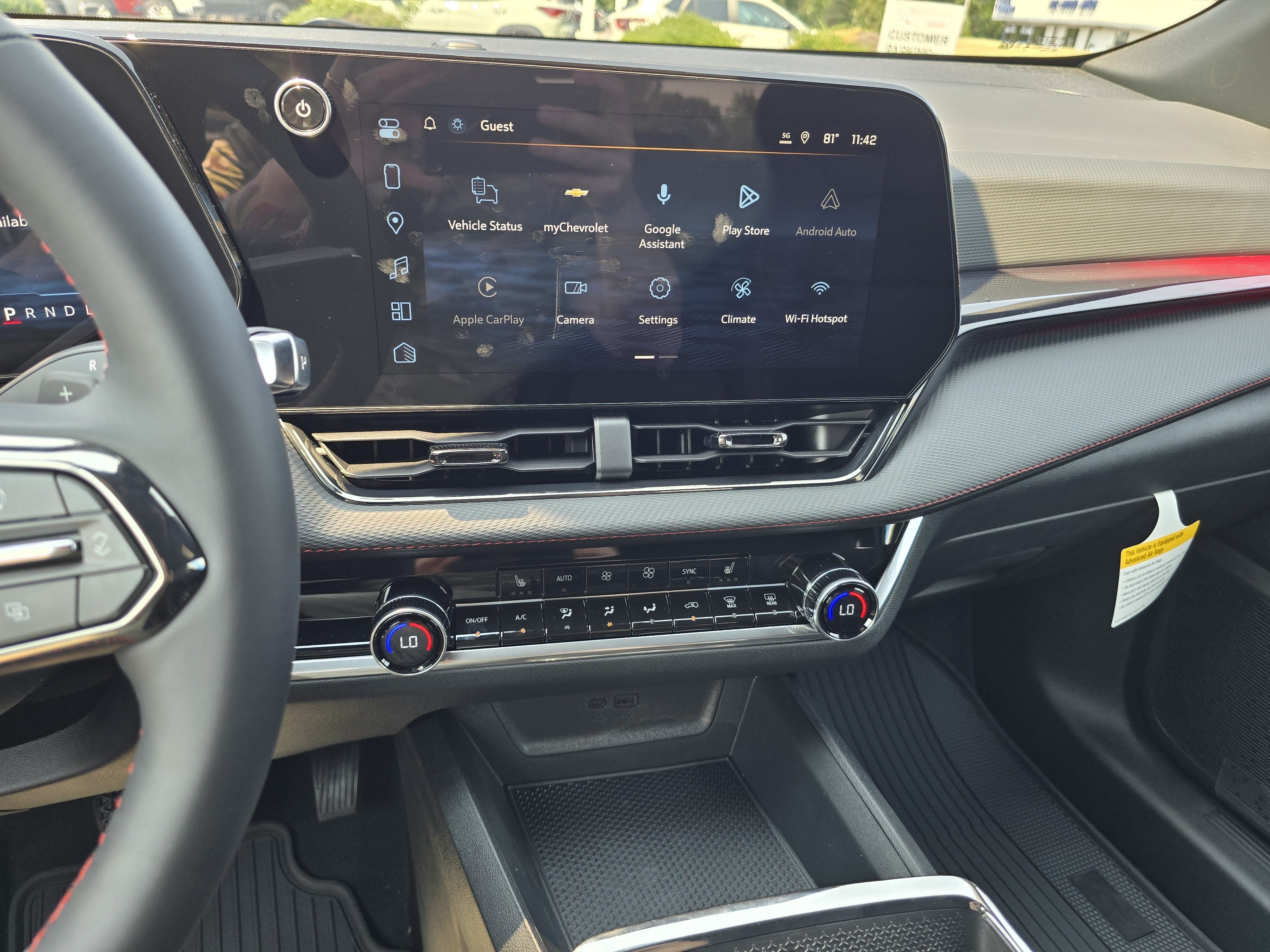 2027 Chevrolet Equinox RS
