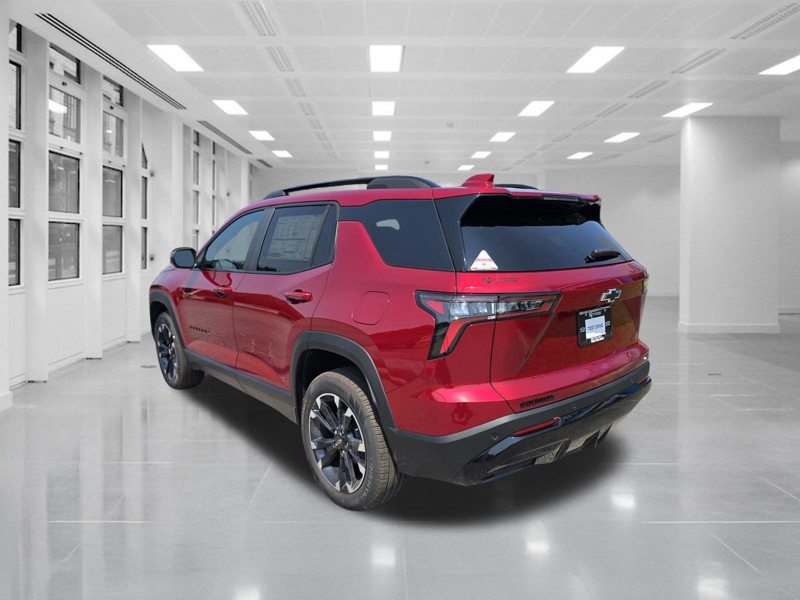 2027 Chevrolet Equinox RS