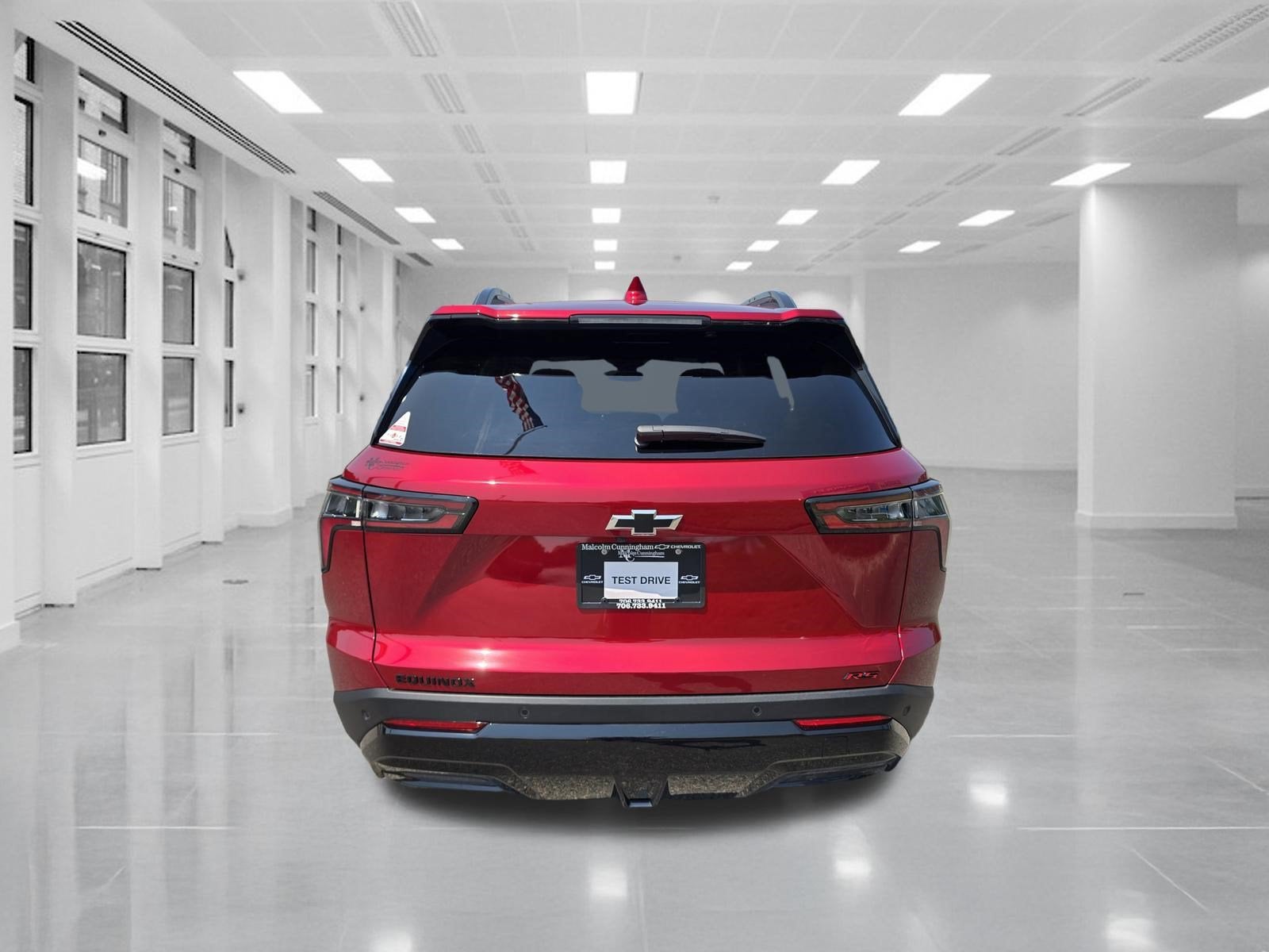 2027 Chevrolet Equinox RS