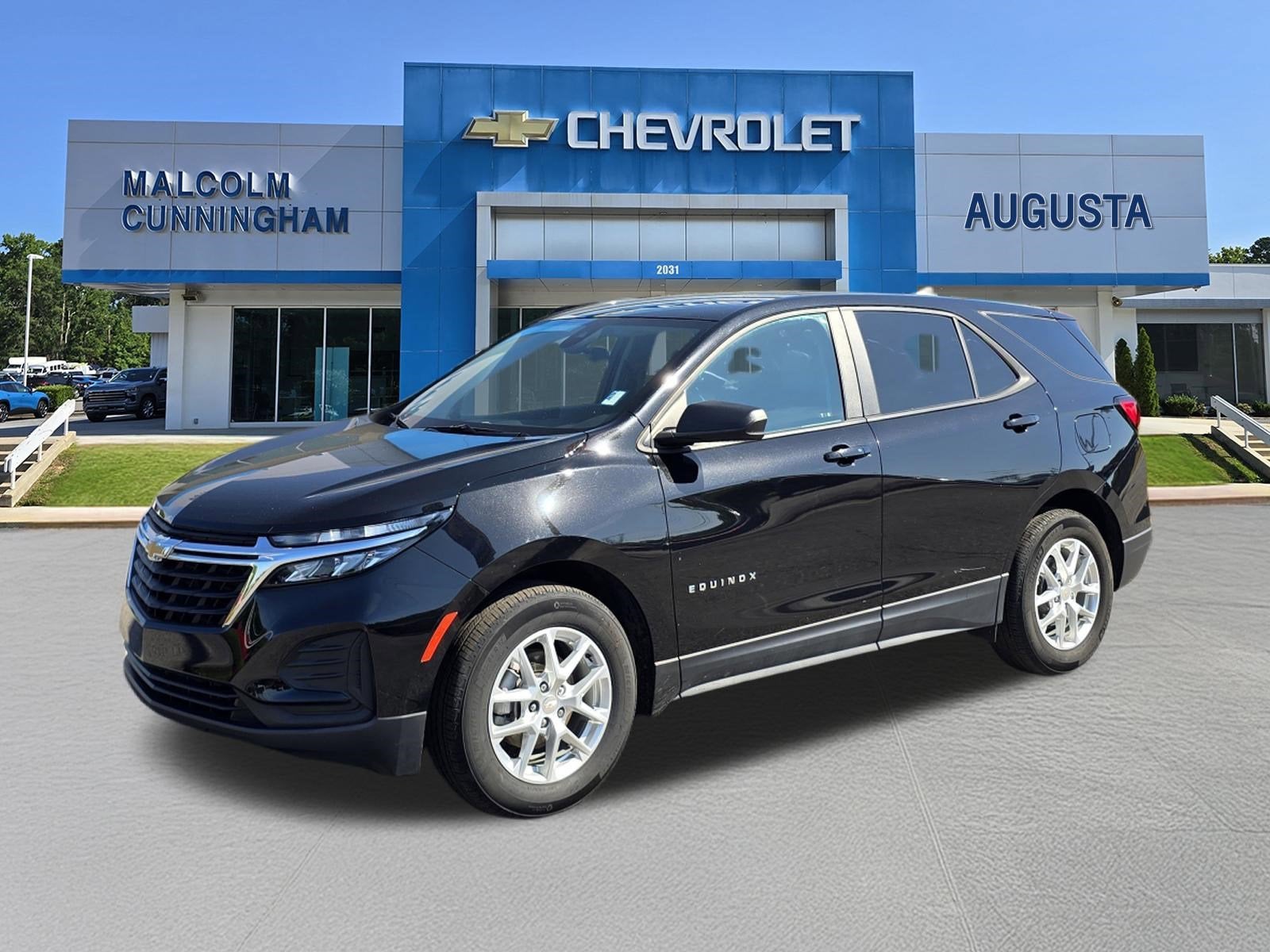 2024 Chevrolet Equinox LS