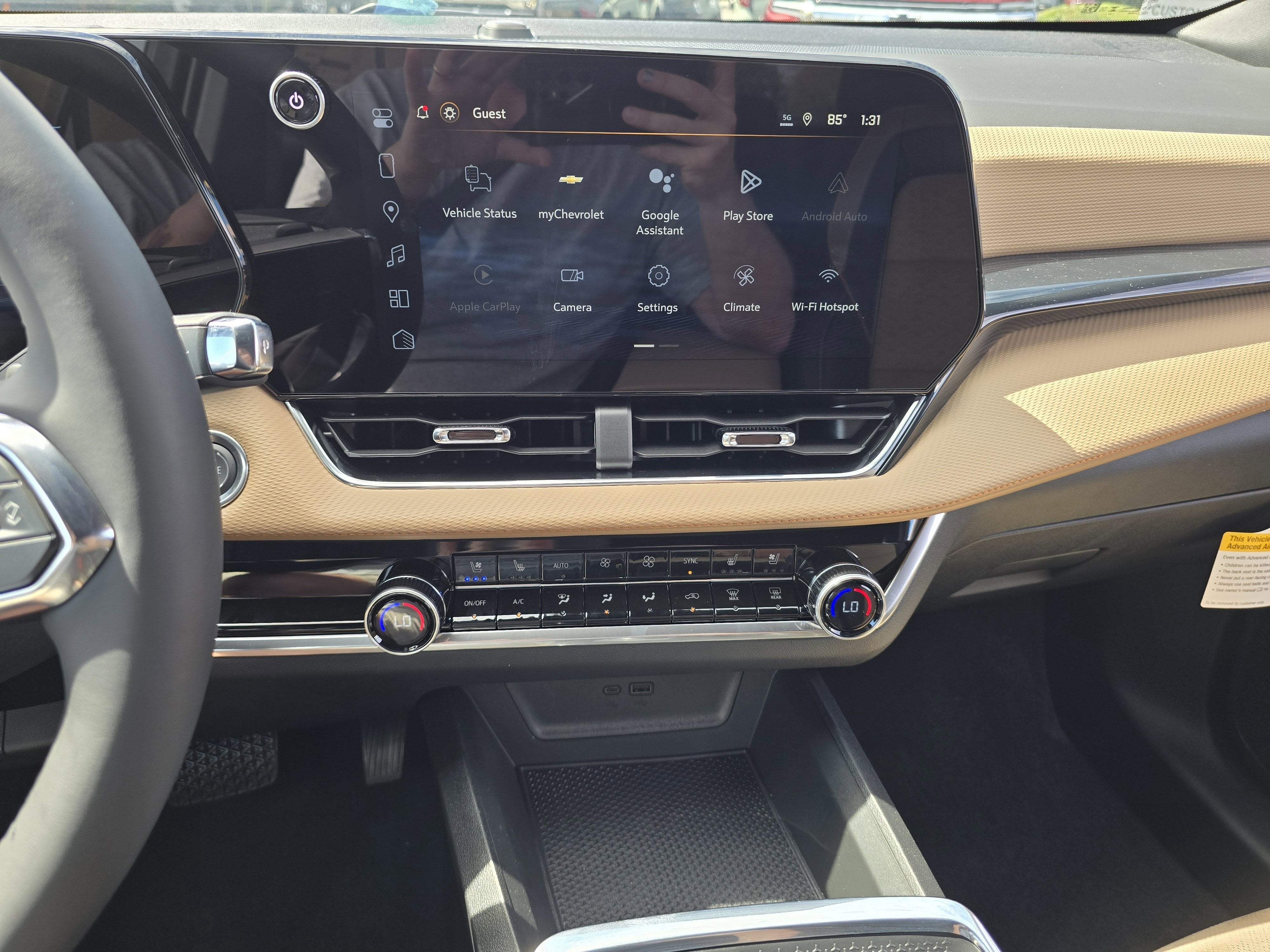 2026 Chevrolet Equinox ACTIV