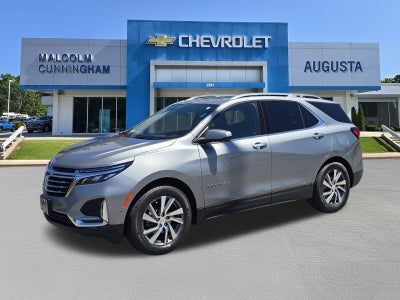 2024 Chevrolet Equinox Premier