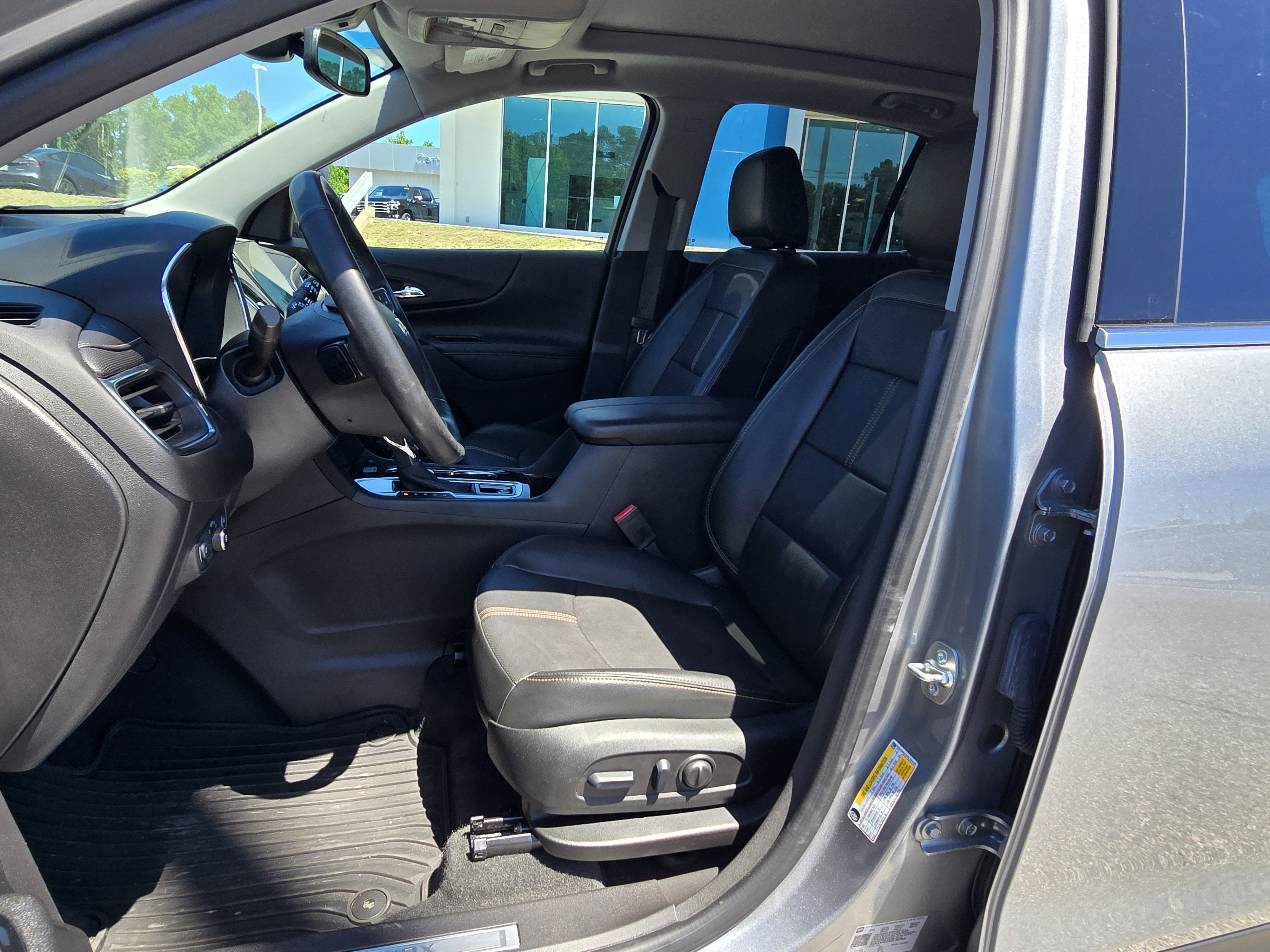 2024 Chevrolet Equinox Premier