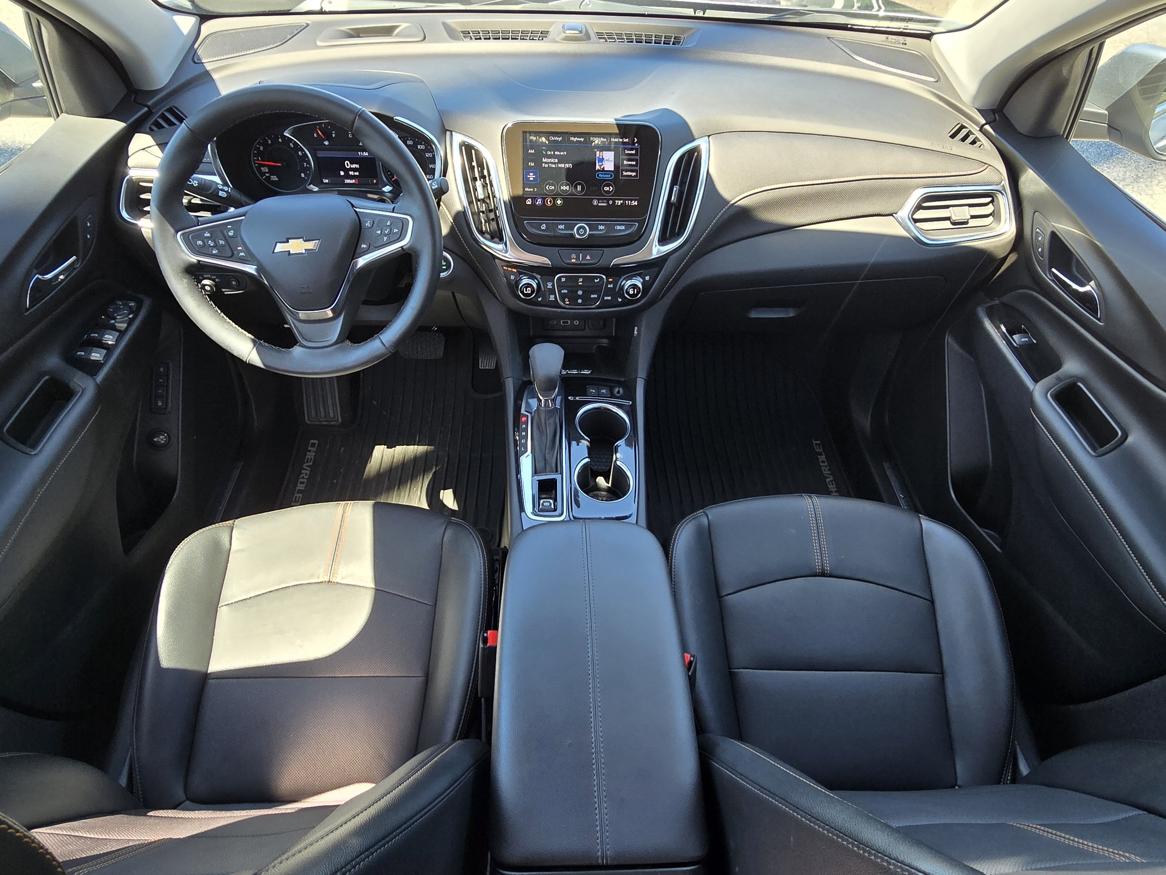 2024 Chevrolet Equinox Premier