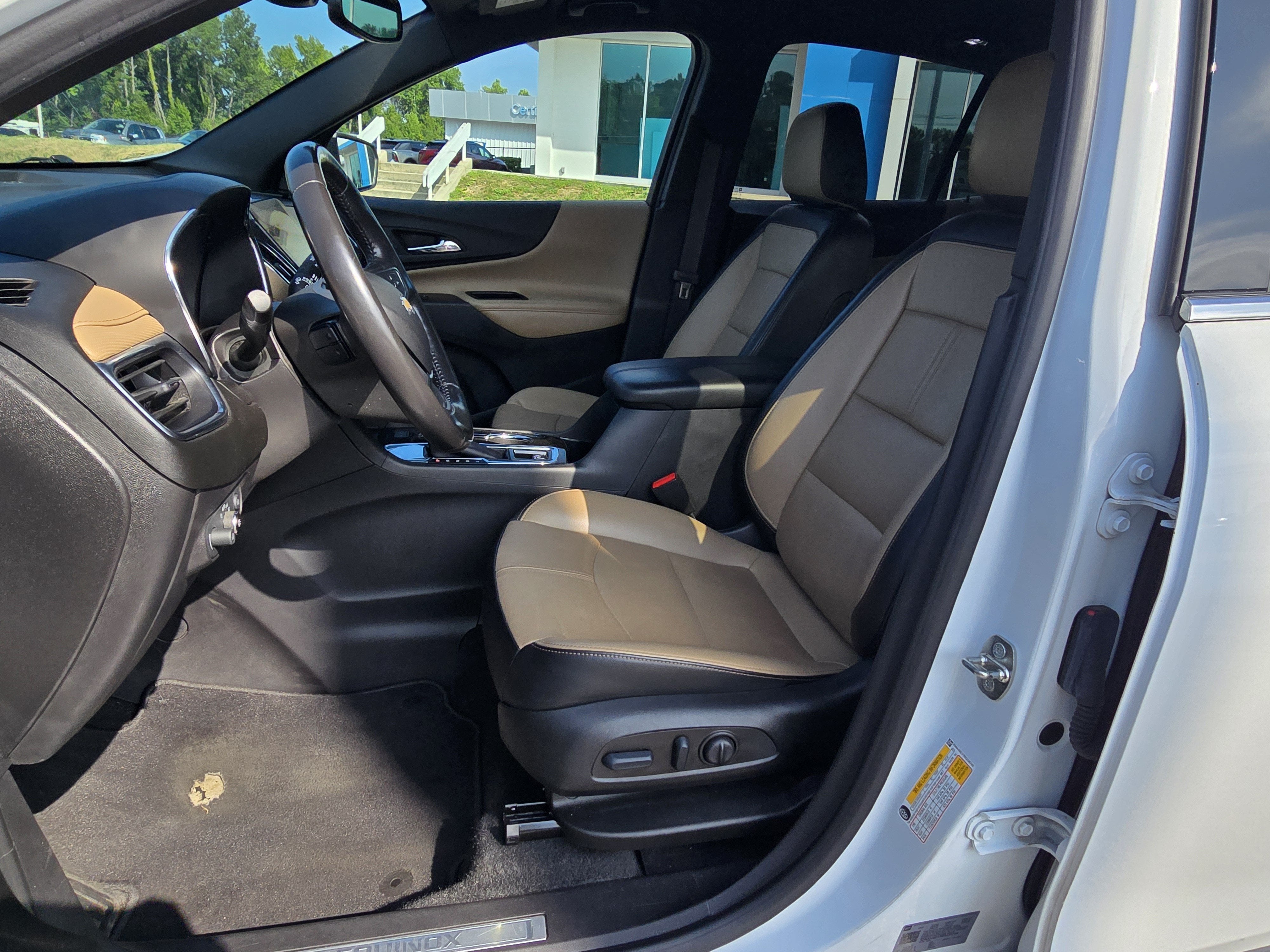 2022 Chevrolet Equinox Premier