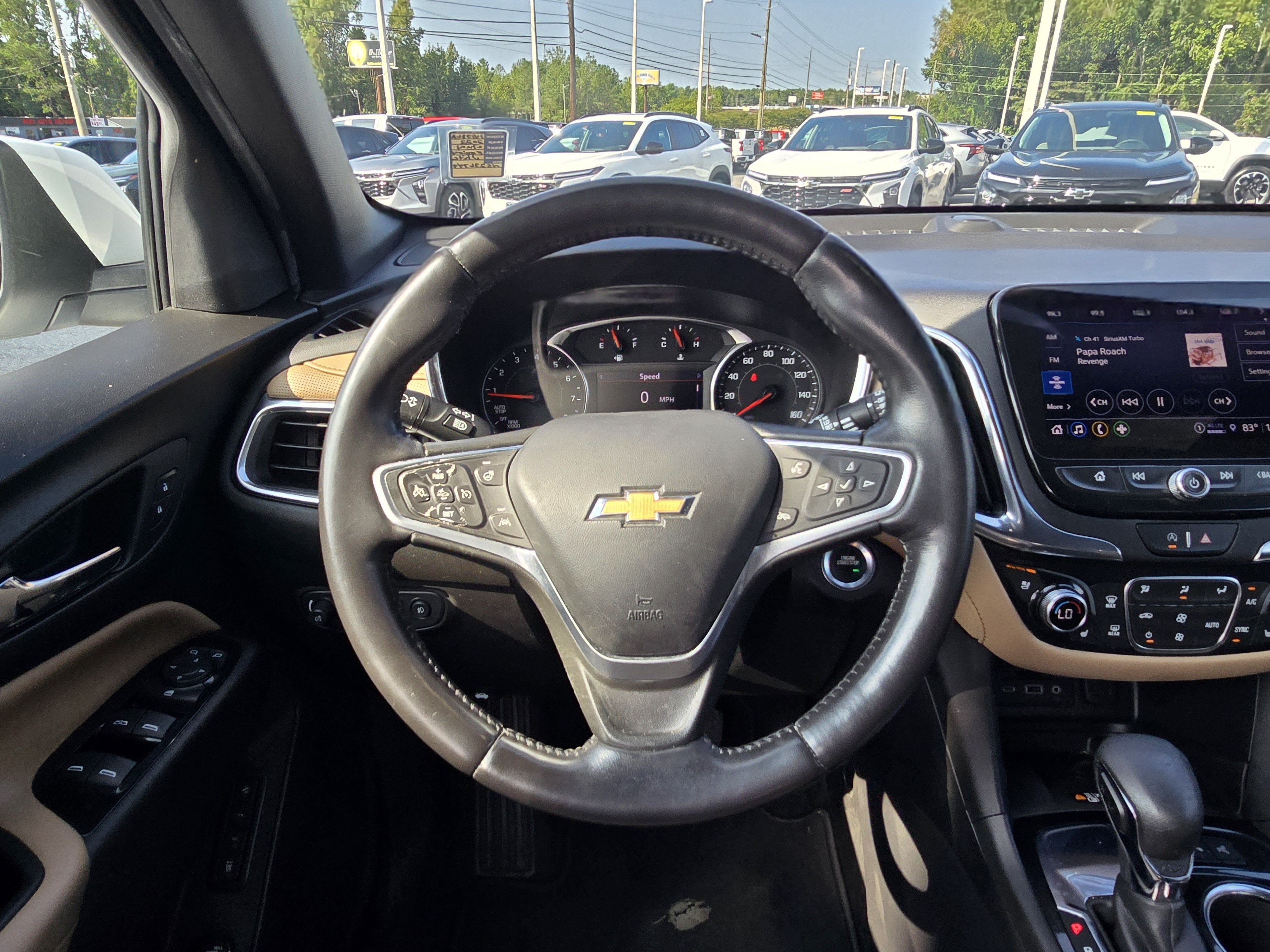 2022 Chevrolet Equinox Premier