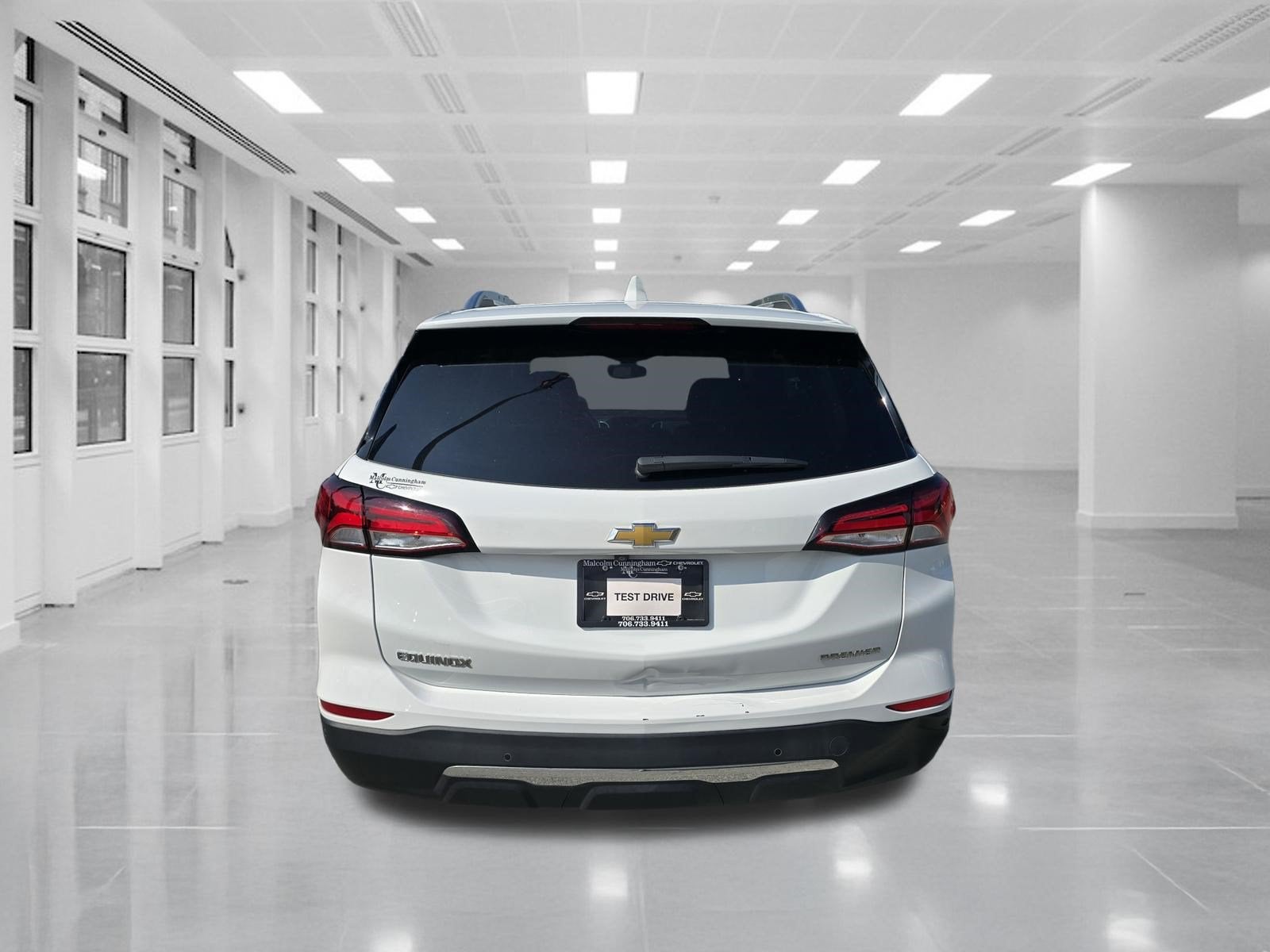 2022 Chevrolet Equinox Premier