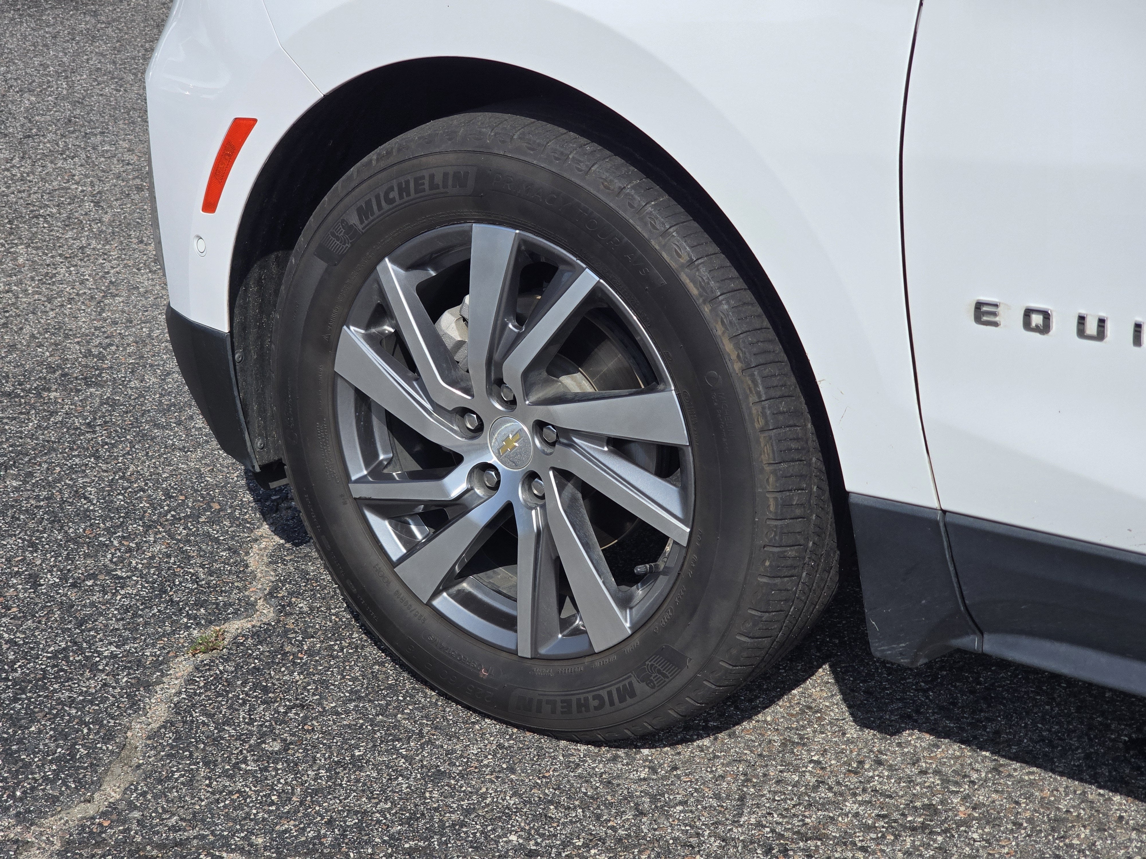 2022 Chevrolet Equinox Premier