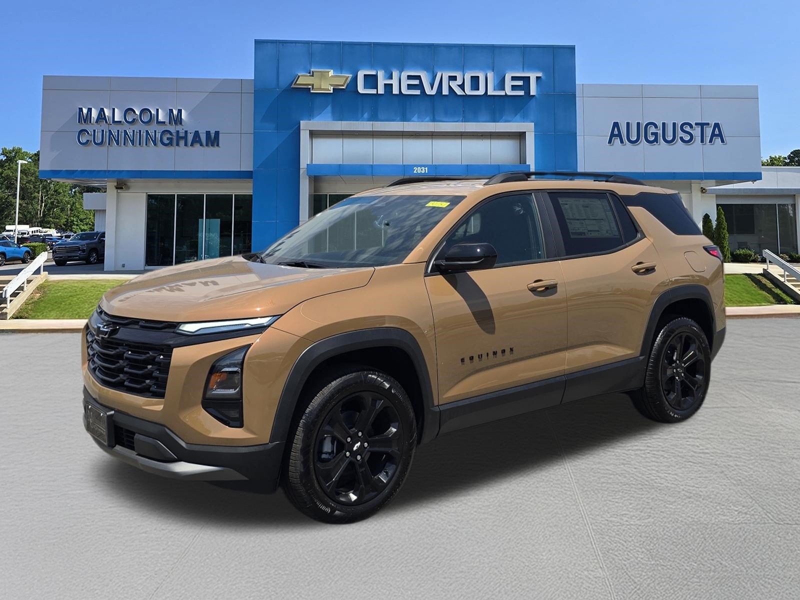 2027 Chevrolet Equinox LT