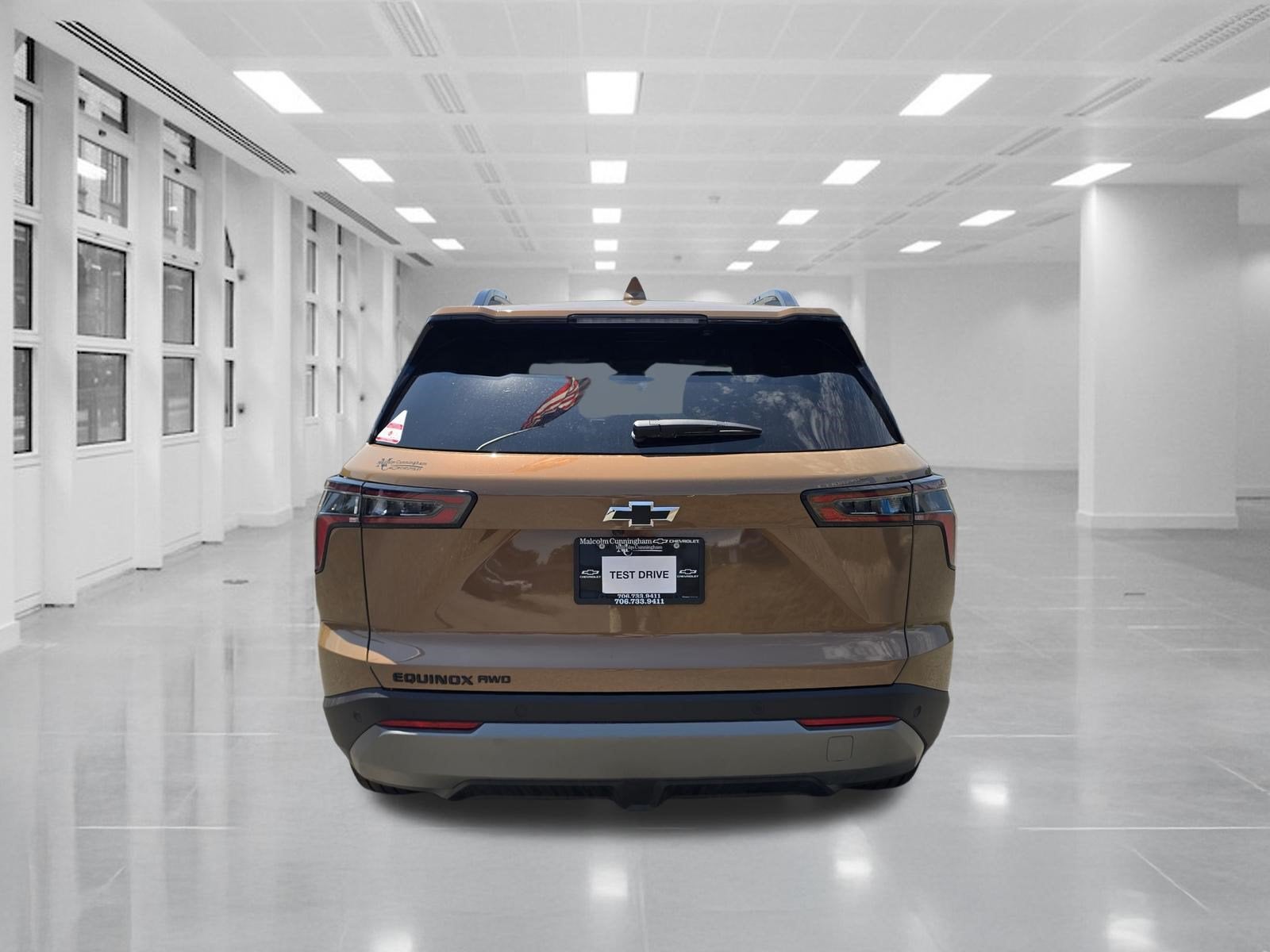 2027 Chevrolet Equinox LT