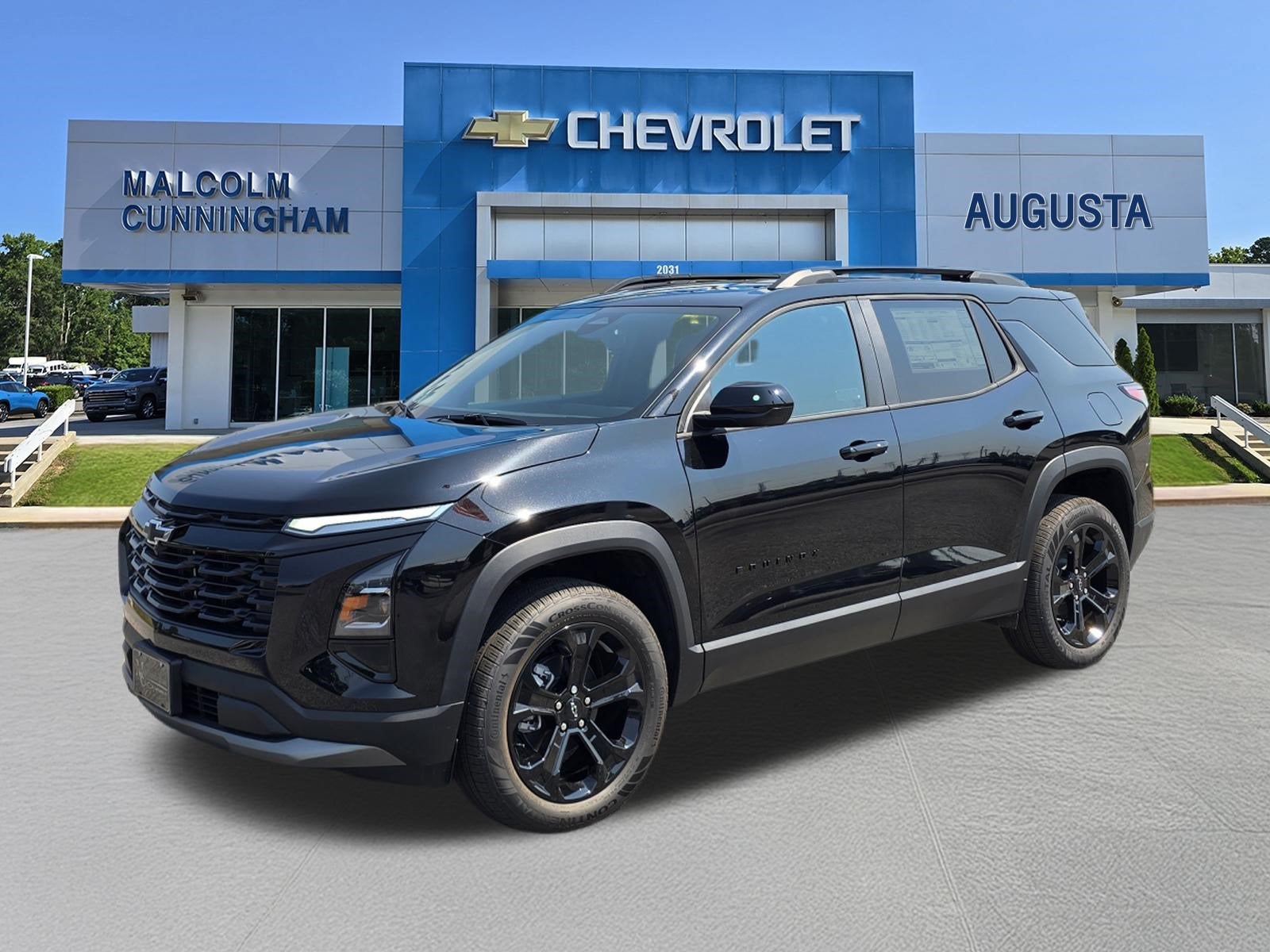 2027 Chevrolet Equinox LT
