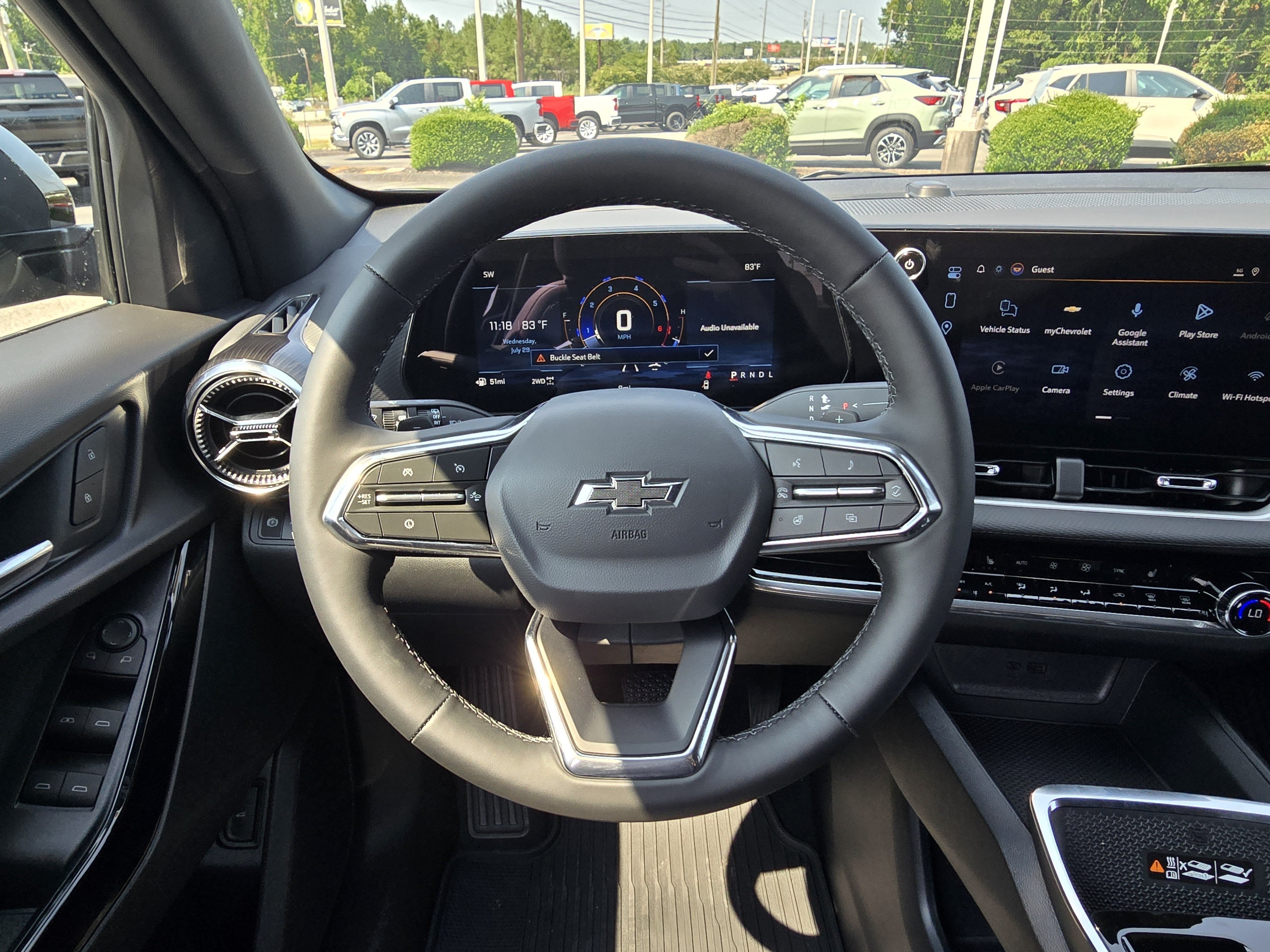 2027 Chevrolet Equinox LT - Photo 14